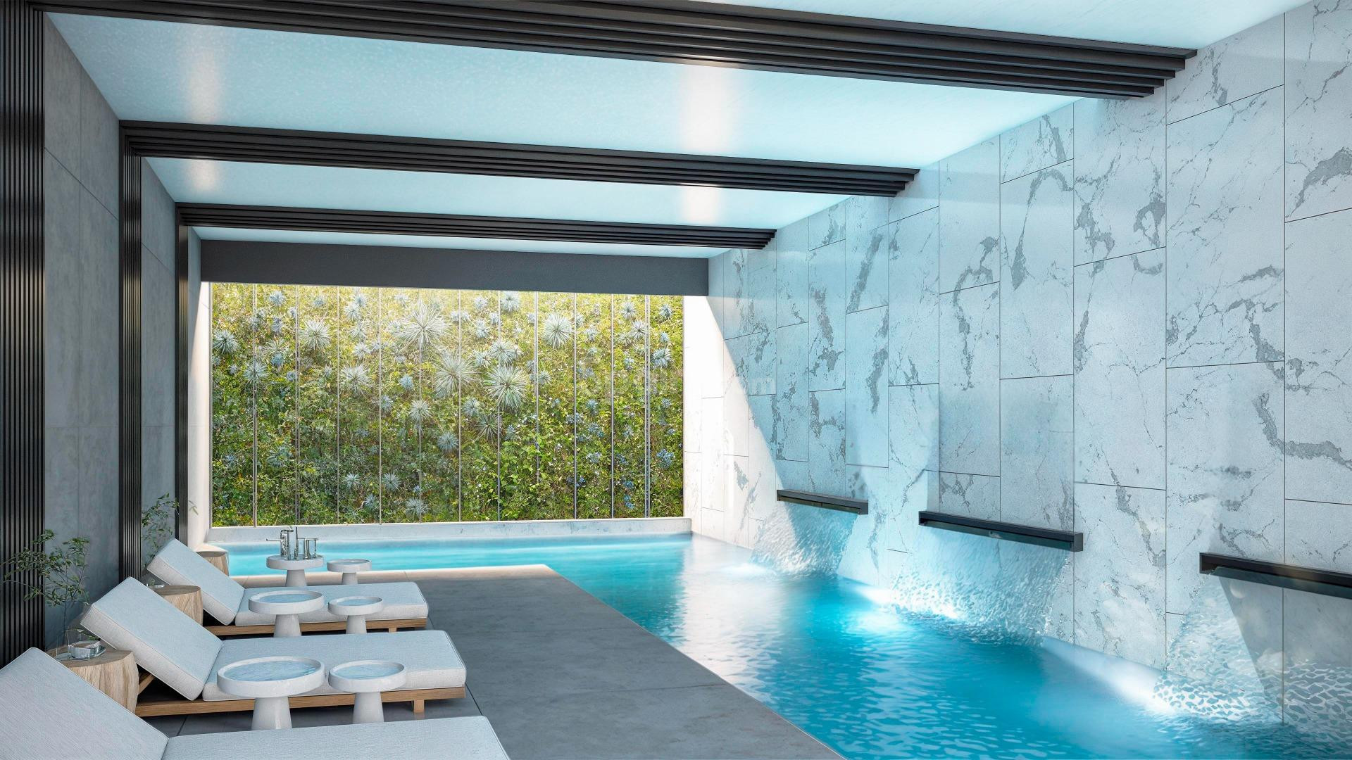 New Build - Lägenhet -
Estepona