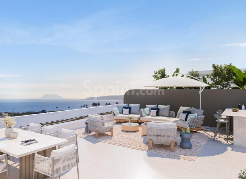 New Build - Lägenhet -
Estepona