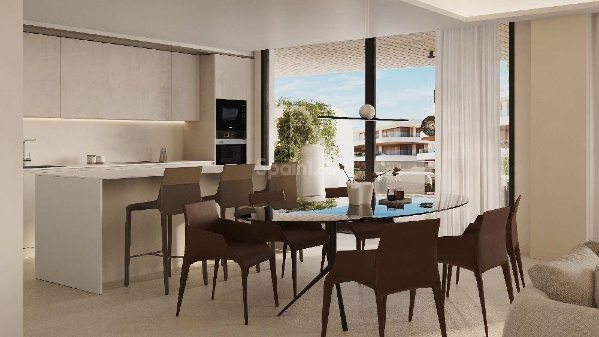 New Build - Lägenhet -
Estepona