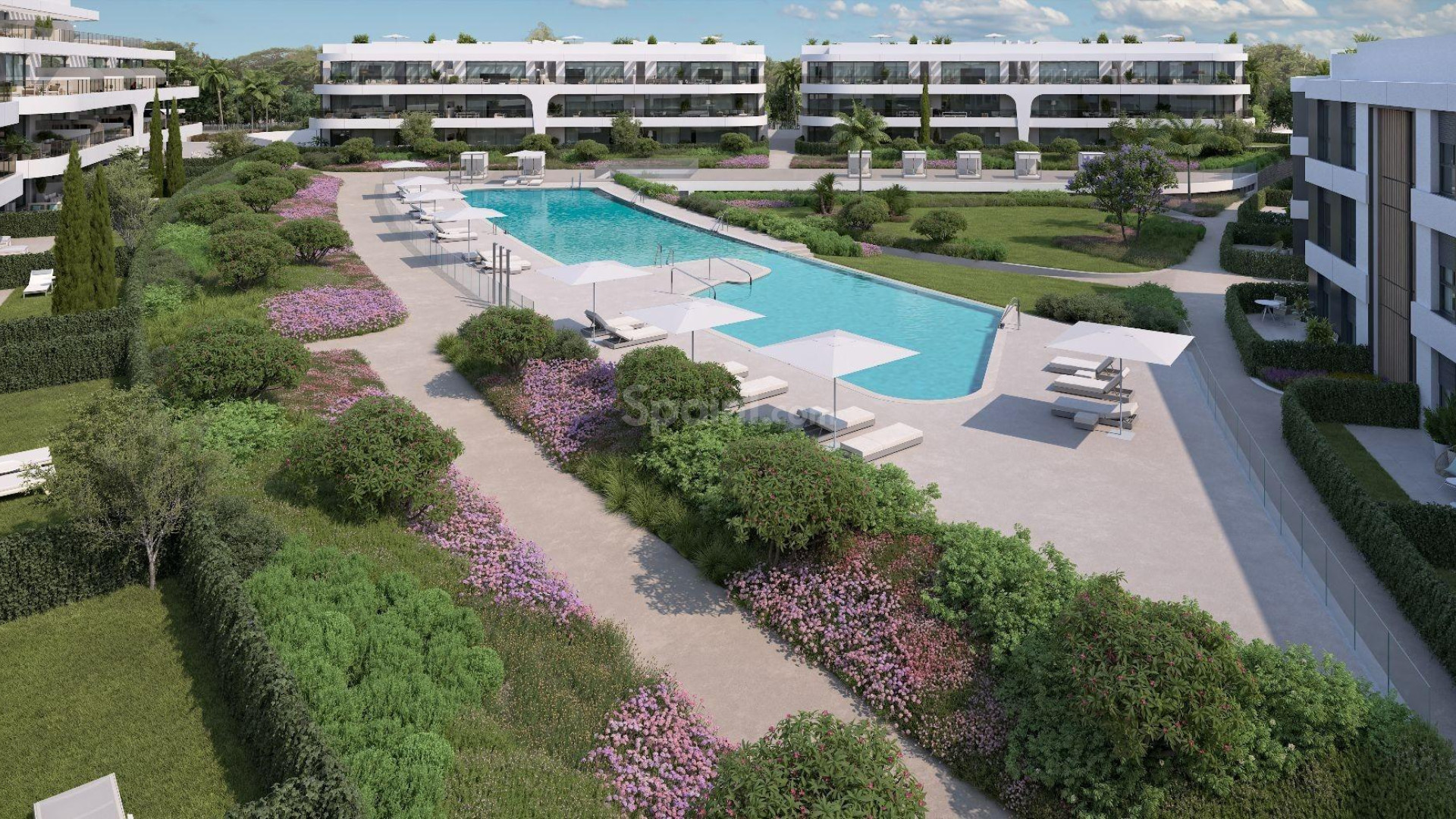 New Build - Lägenhet -
Estepona