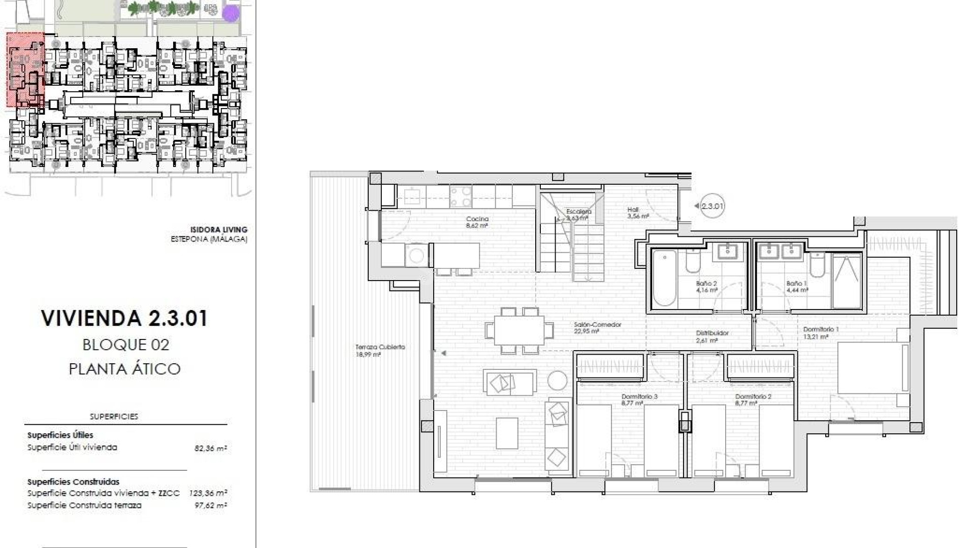 New Build - Lägenhet -
Estepona