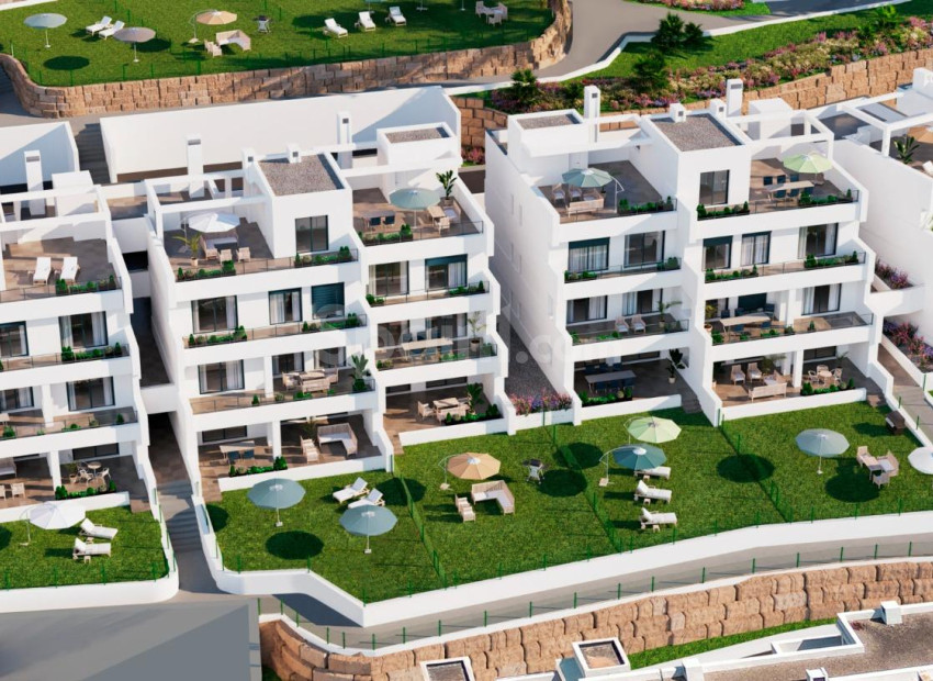 New Build - Lägenhet -
Estepona