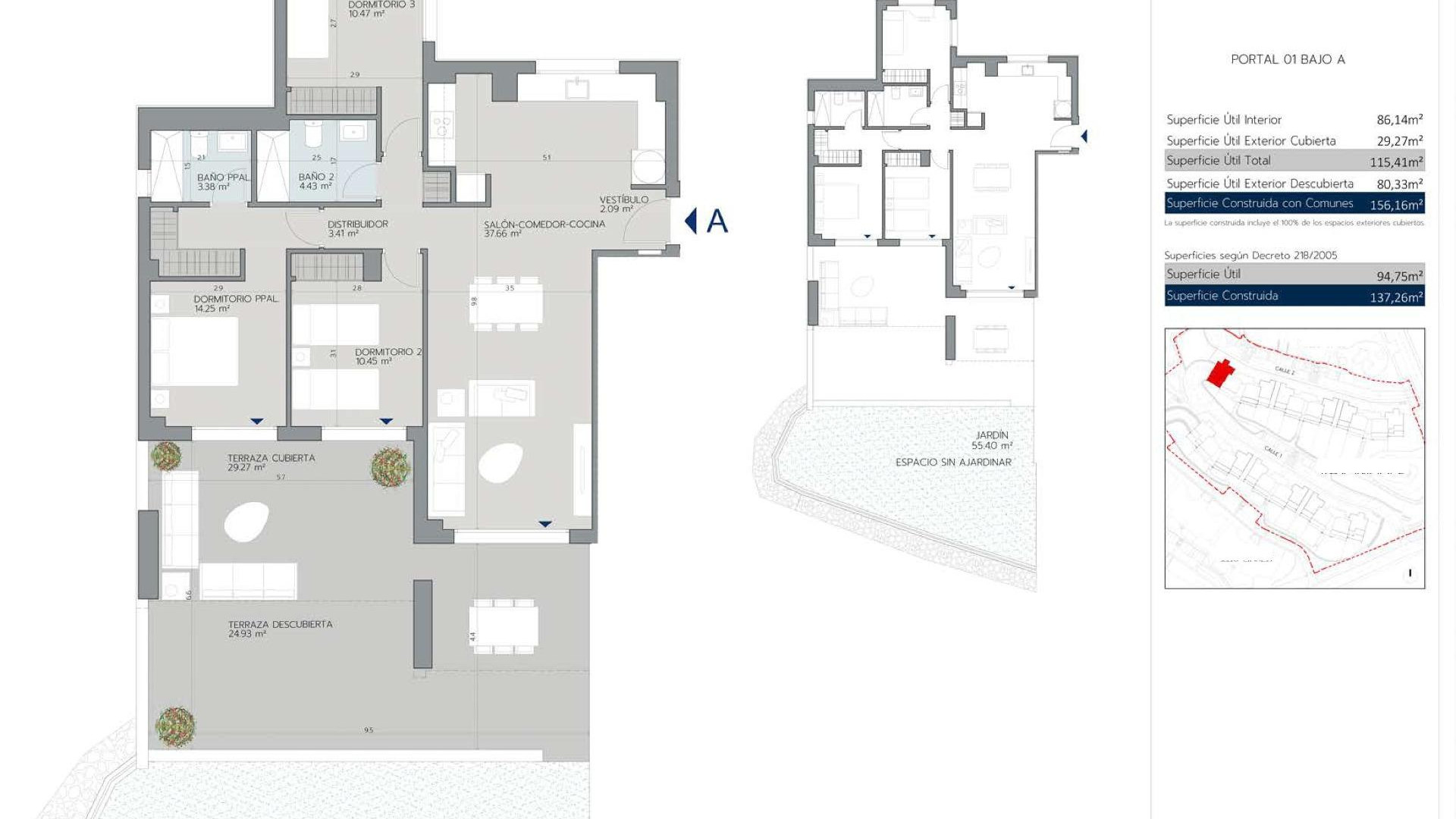 New Build - Lägenhet -
Estepona