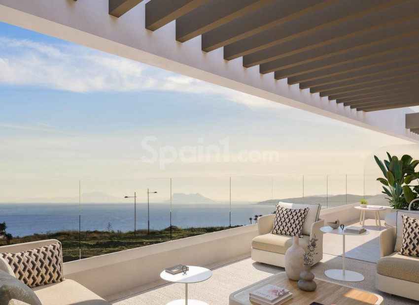 New Build - Lägenhet -
Estepona