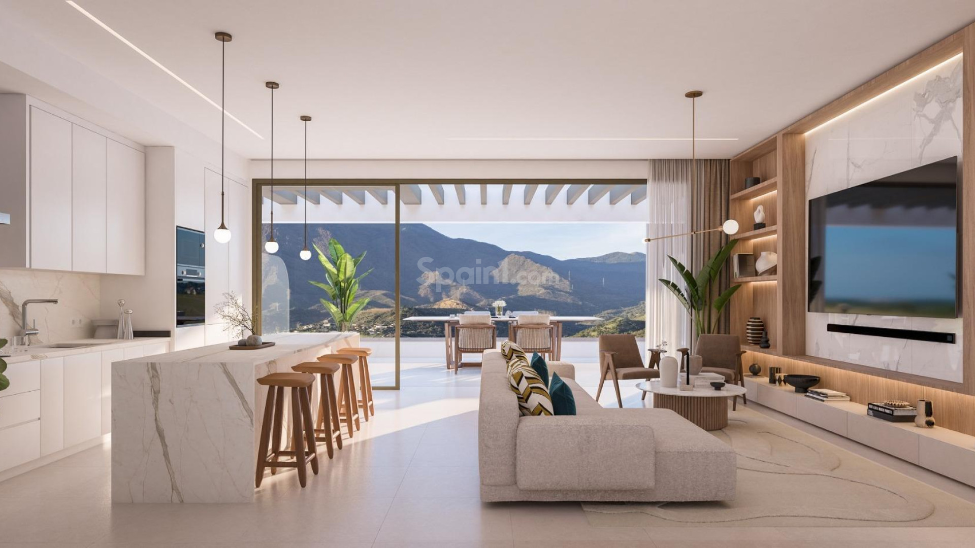 New Build - Lägenhet -
Estepona