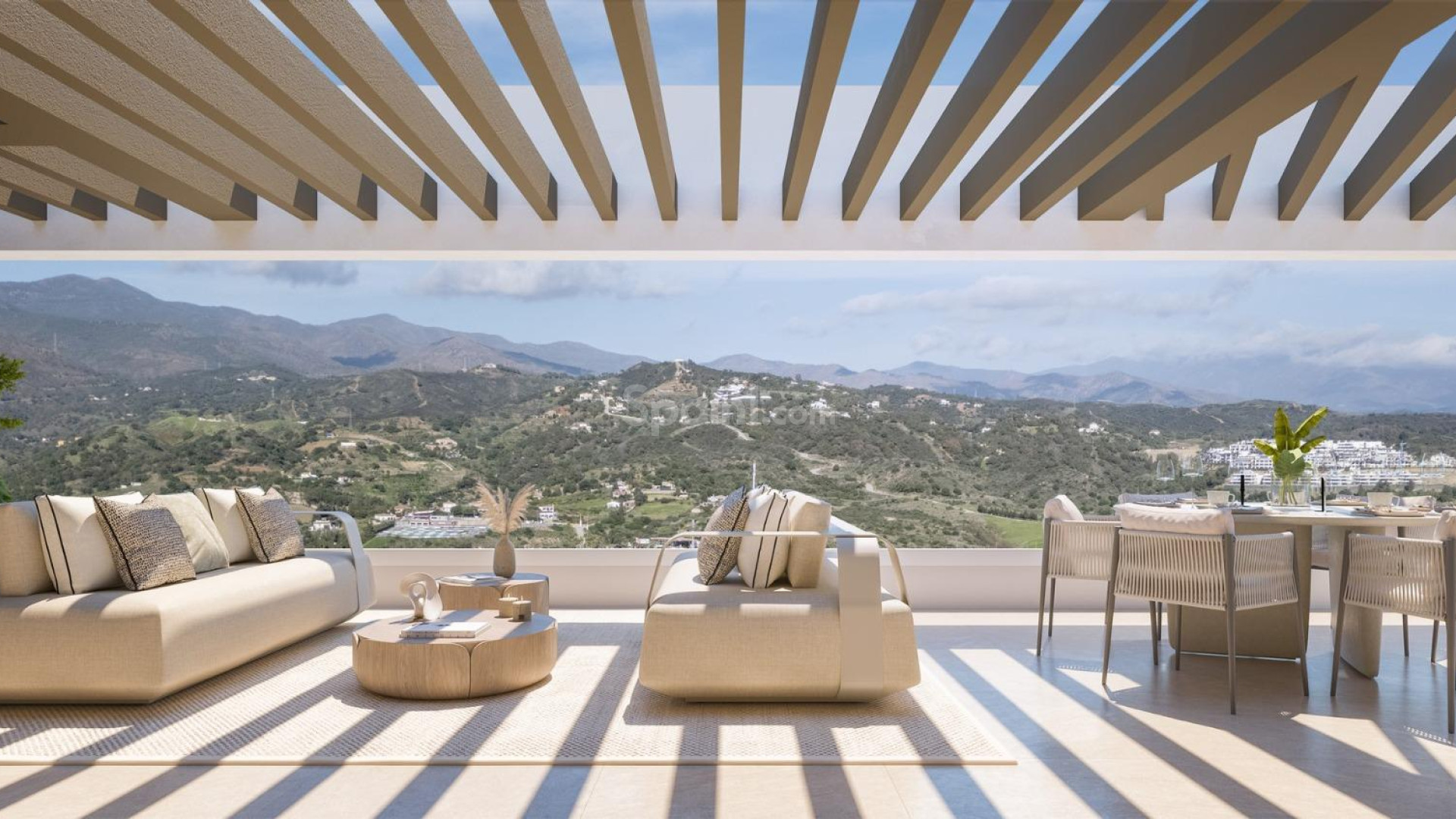 New Build - Lägenhet -
Estepona