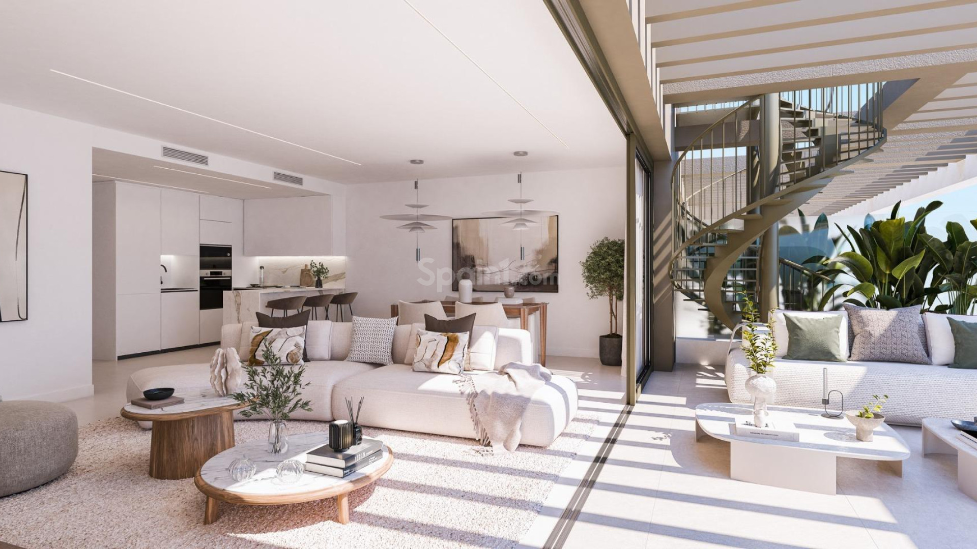 New Build - Lägenhet -
Estepona