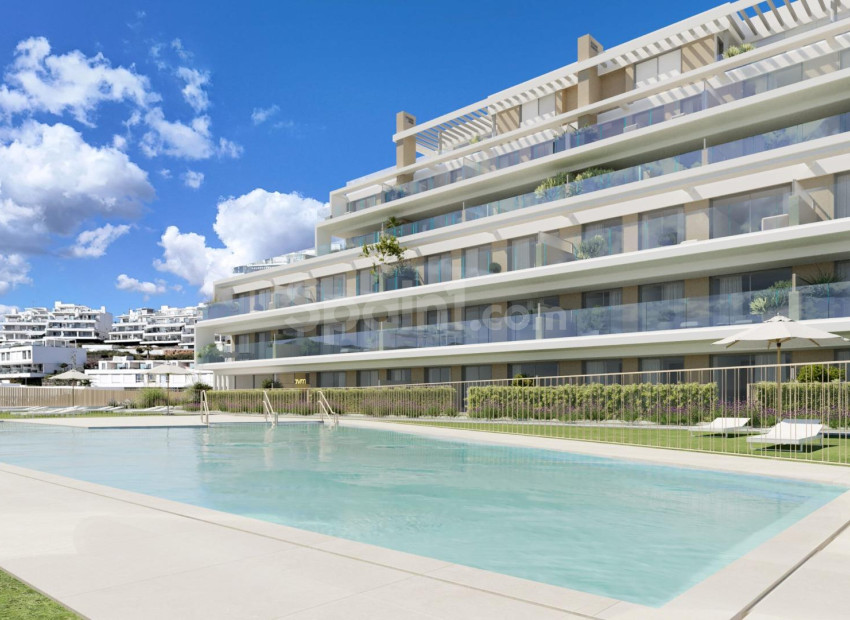 New Build - Lägenhet -
Estepona