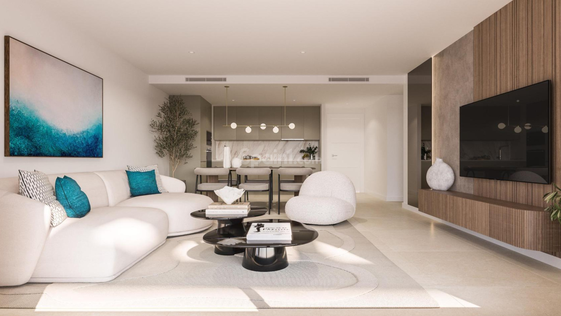 New Build - Lägenhet -
Estepona