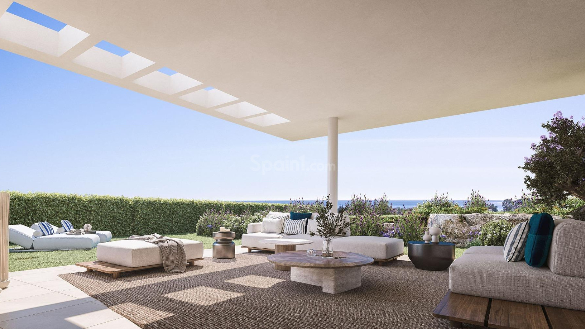 New Build - Lägenhet -
Estepona