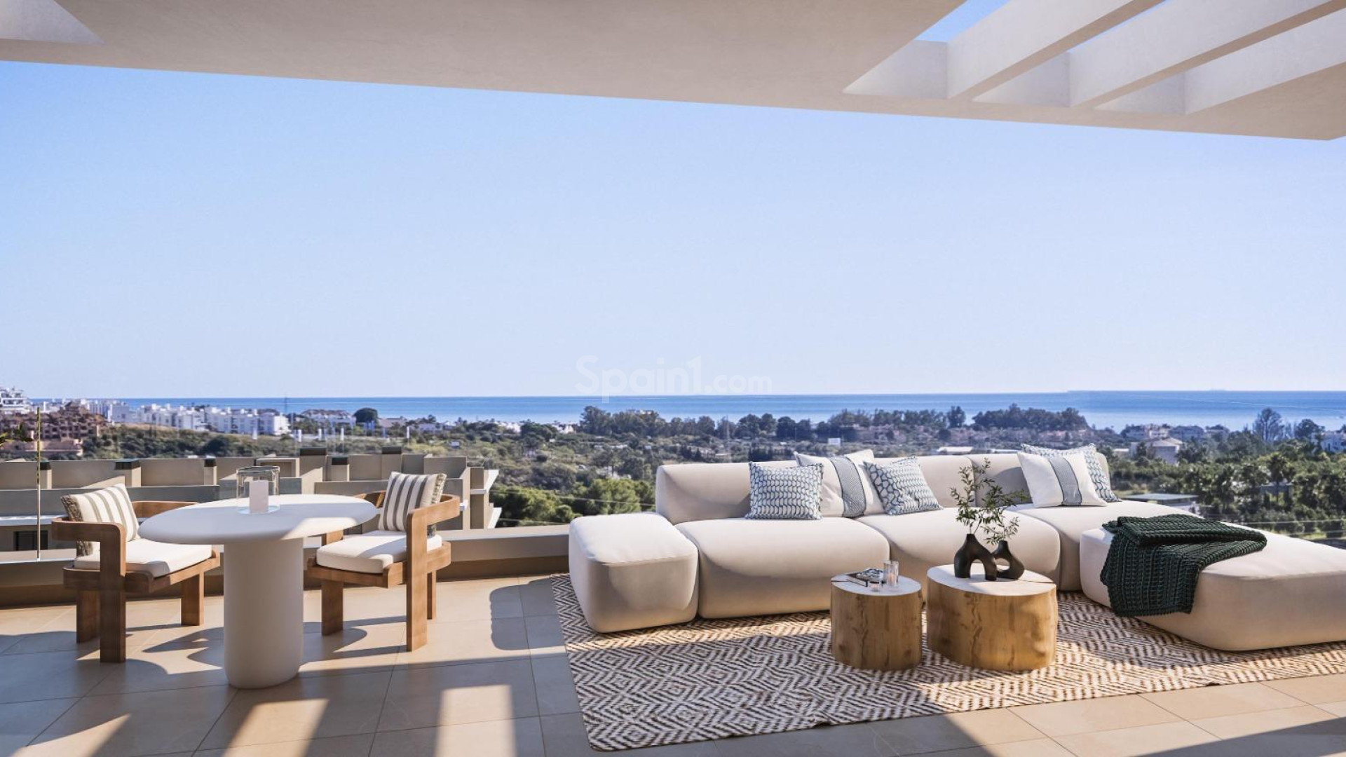 New Build - Lägenhet -
Estepona