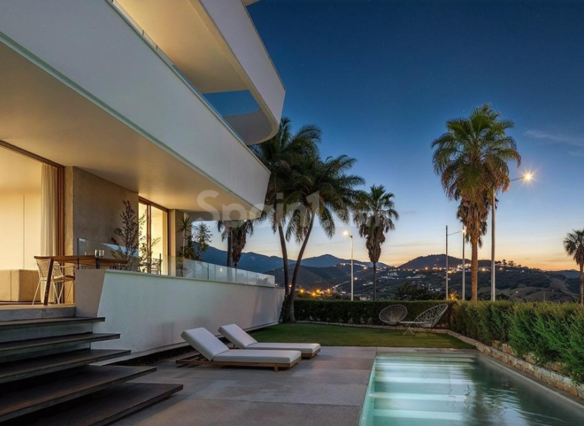 New Build - Lägenhet -
Estepona
