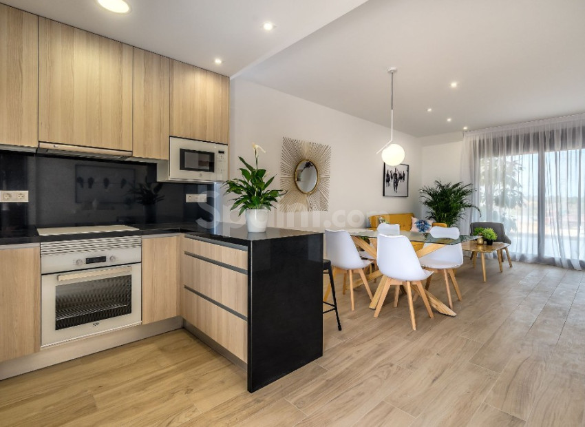 New Build - Lägenhet -
Finestrat