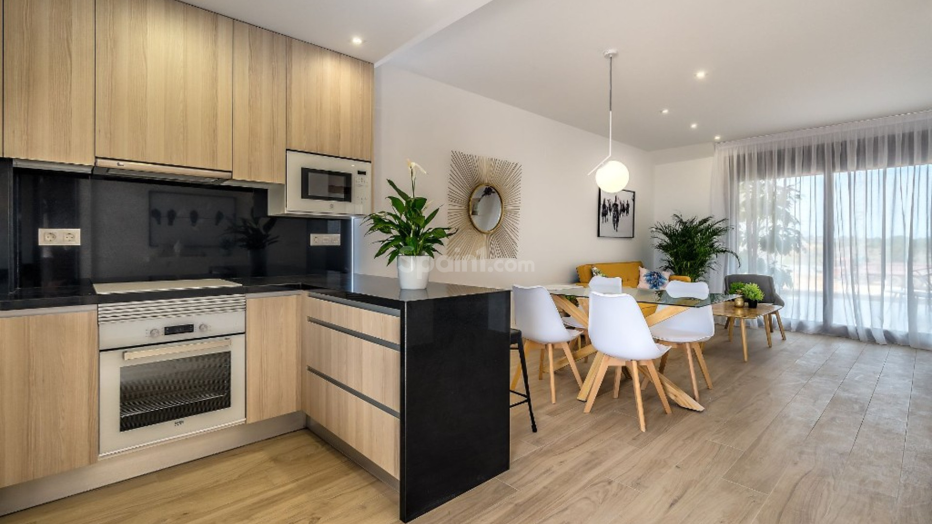 New Build - Lägenhet -
Finestrat