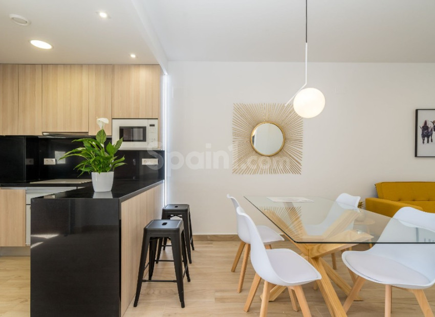 New Build - Lägenhet -
Finestrat