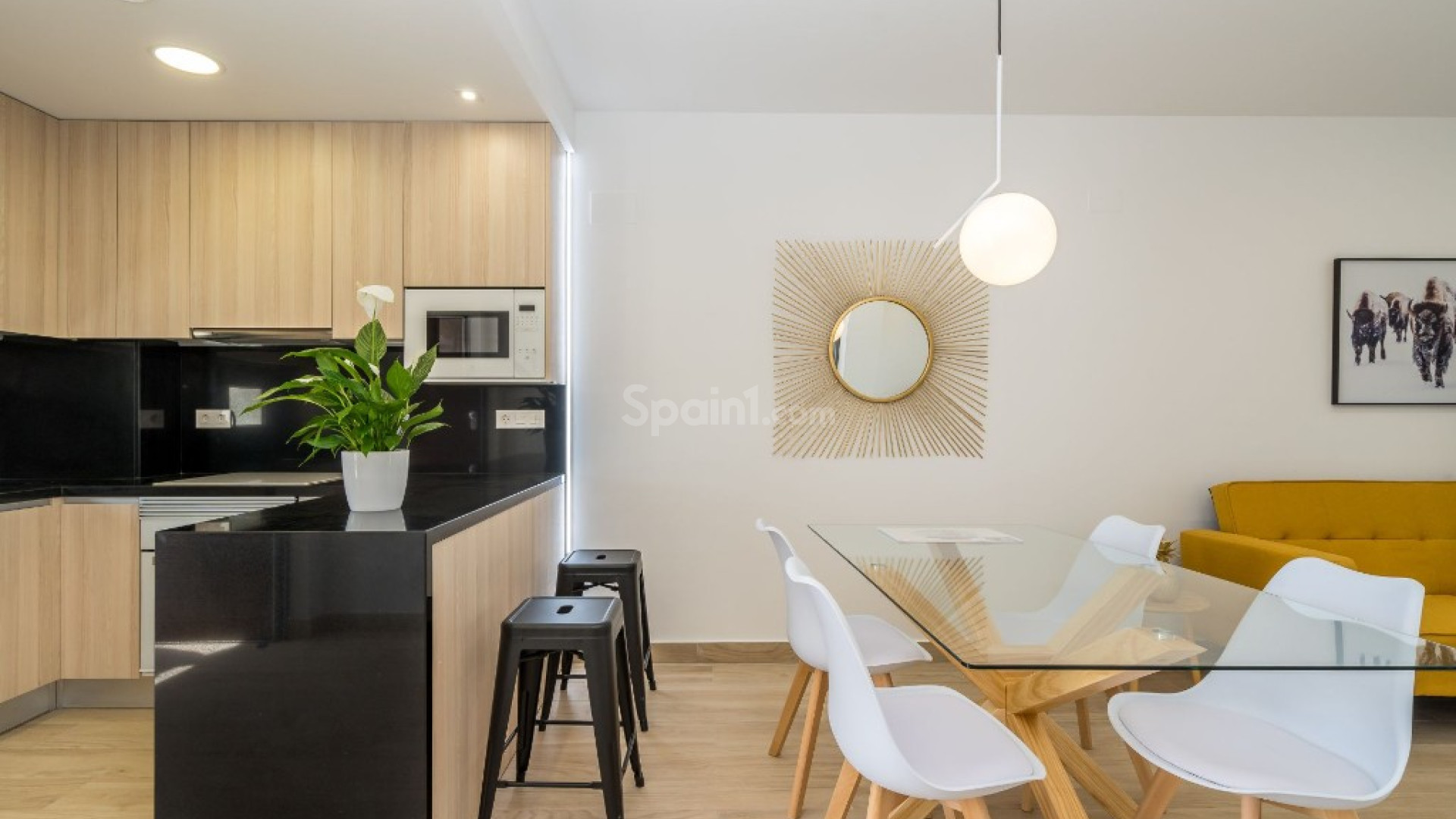 New Build - Lägenhet -
Finestrat