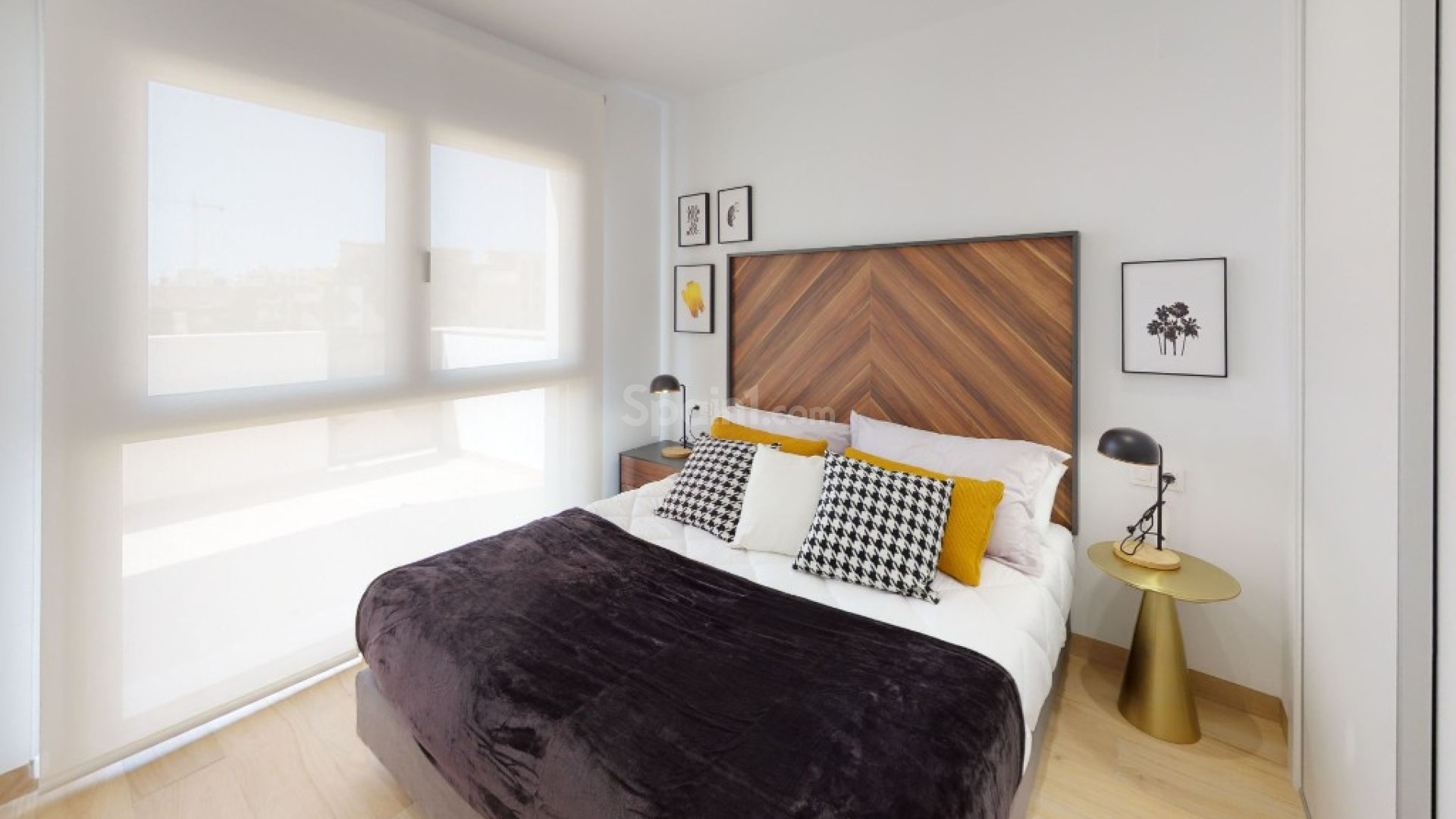 New Build - Lägenhet -
Finestrat