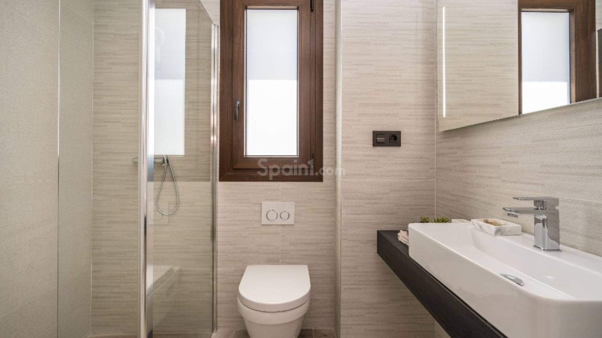 New Build - Lägenhet -
Finestrat