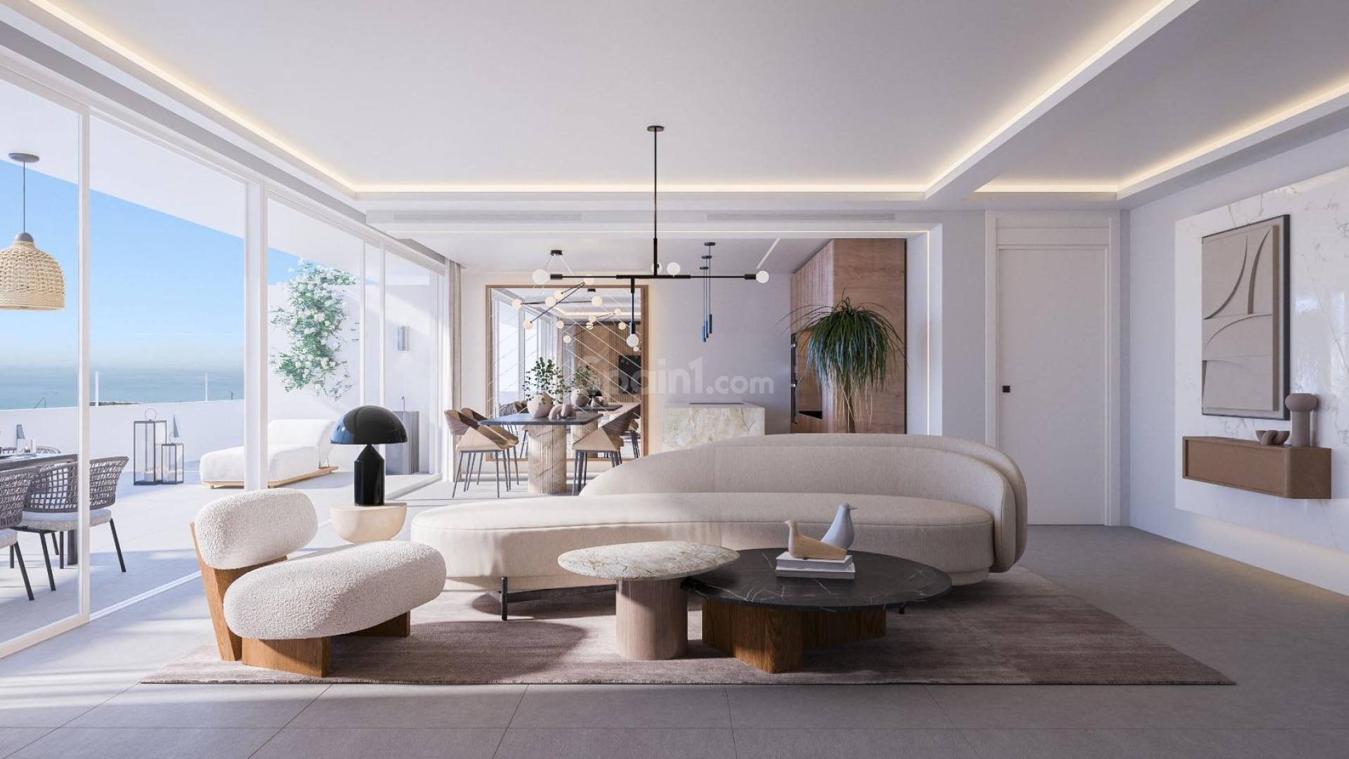 New Build - Lägenhet -
Fuengirola - Higuerón