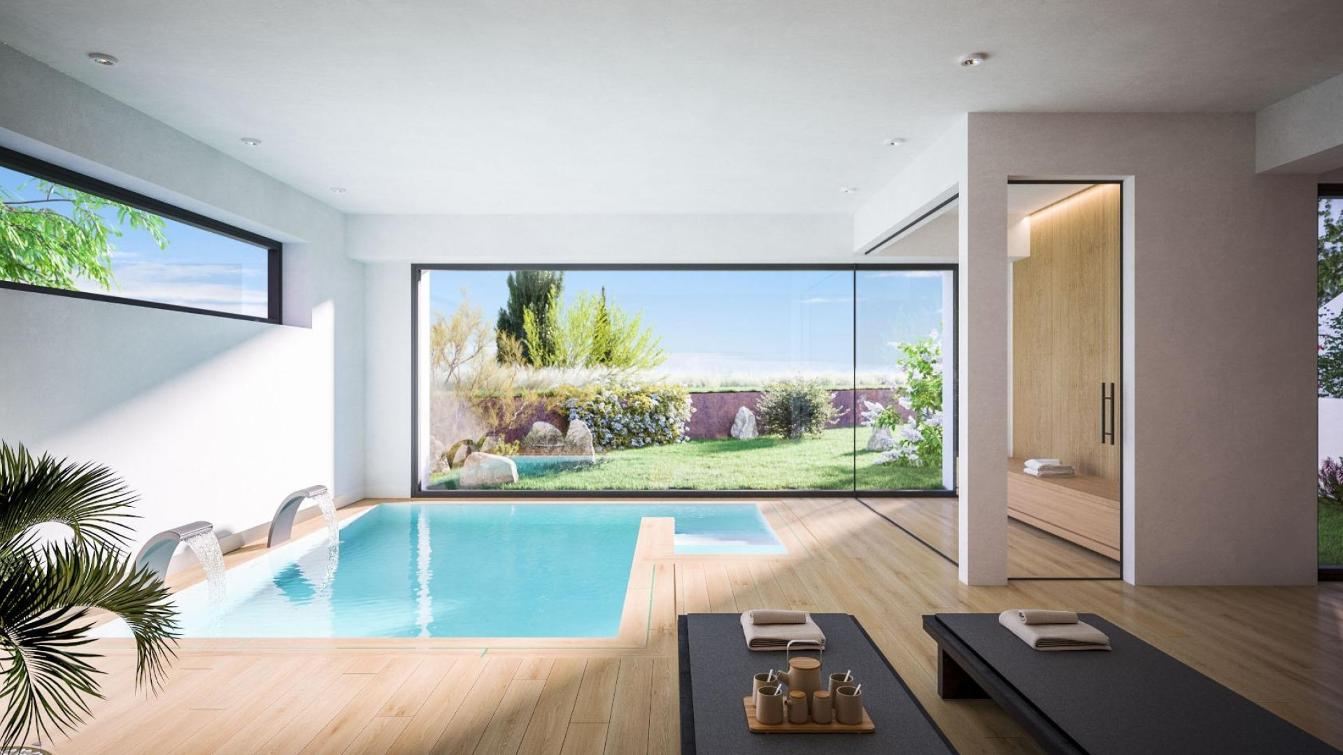 New Build - Lägenhet -
Fuengirola - Higuerón