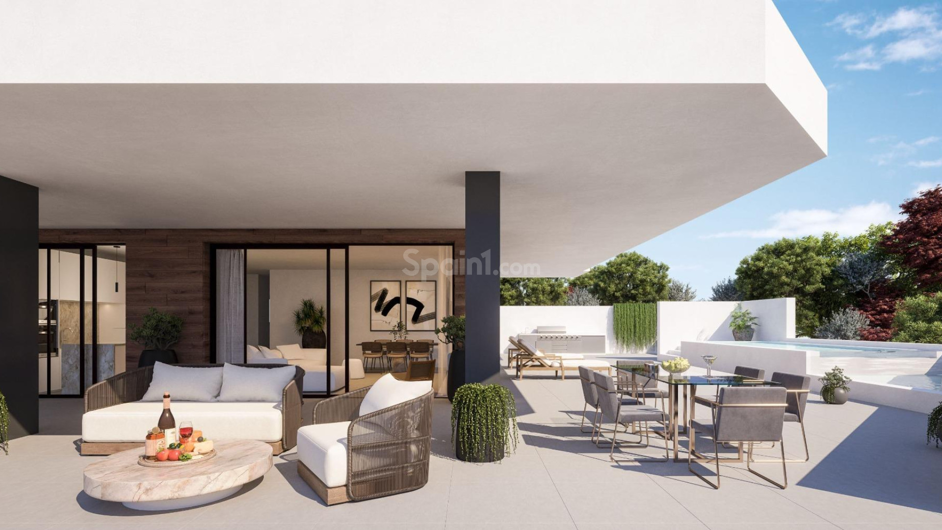 New Build - Lägenhet -
Fuengirola - Higuerón