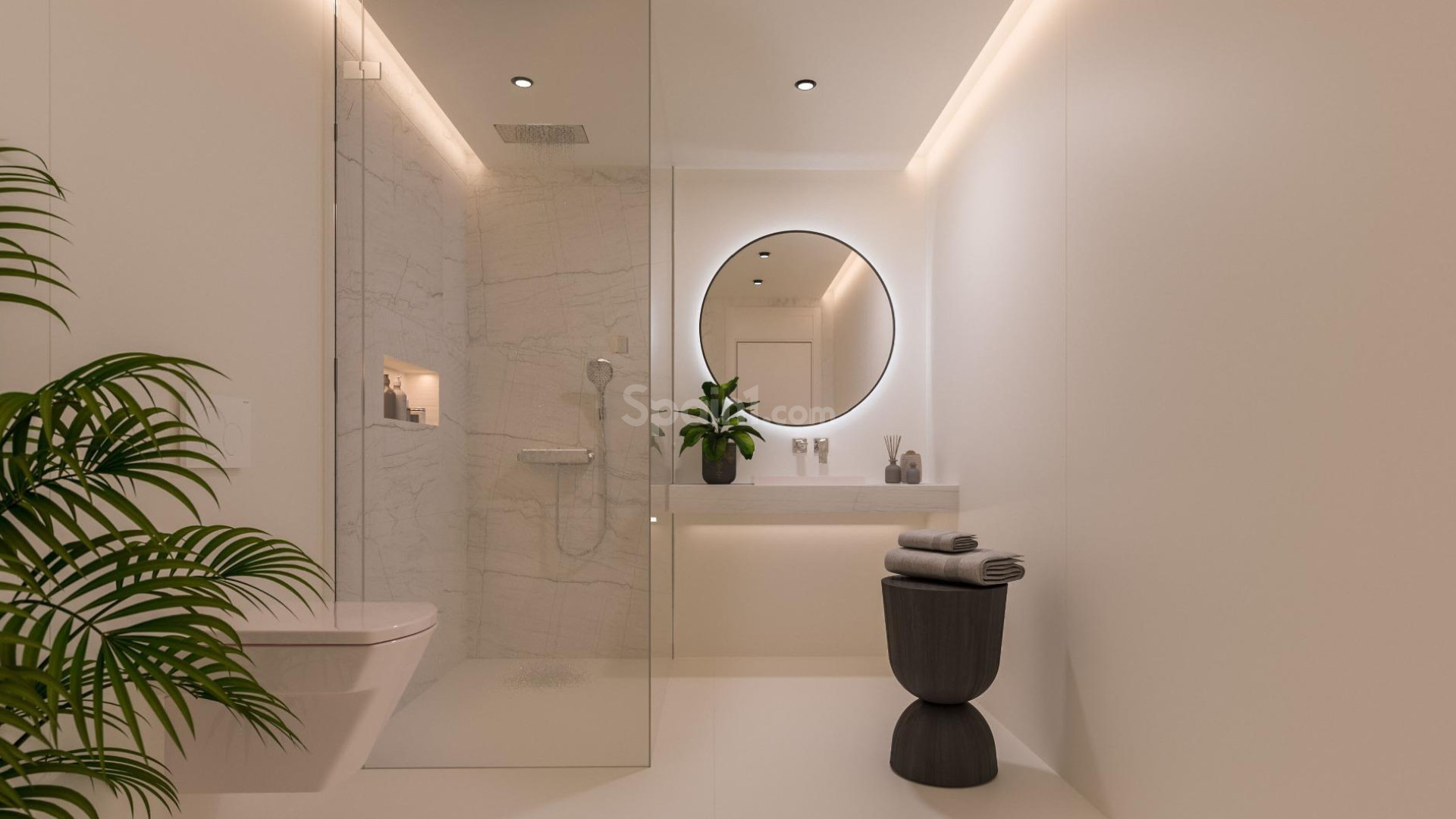 New Build - Lägenhet -
Fuengirola - Higuerón