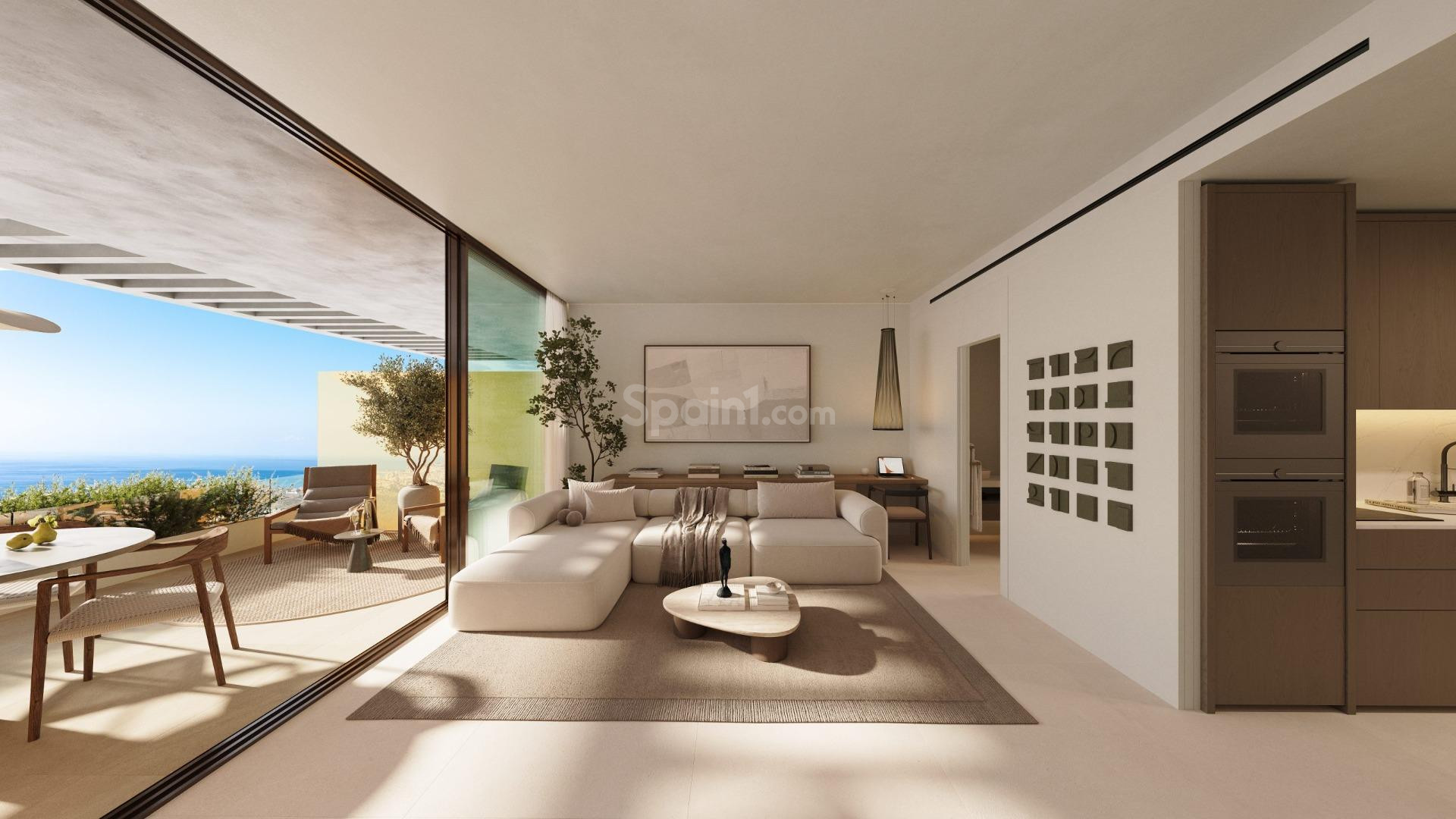 New Build - Lägenhet -
Fuengirola - Higuerón