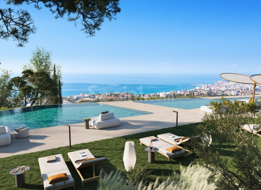 New Build - Lägenhet -
Fuengirola - Higuerón