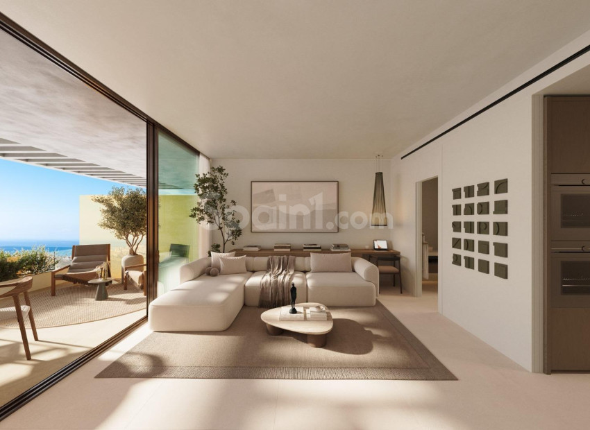 New Build - Lägenhet -
Fuengirola - Higuerón