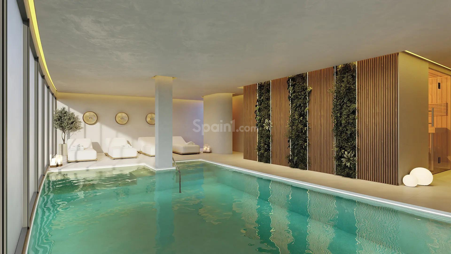 New Build - Lägenhet -
Fuengirola - Higuerón