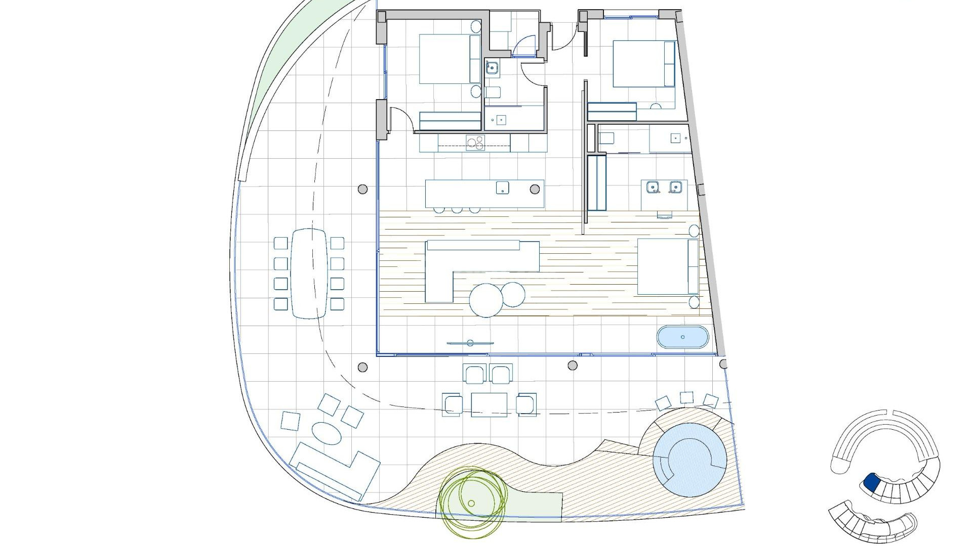 New Build - Lägenhet -
Fuengirola - Higuerón