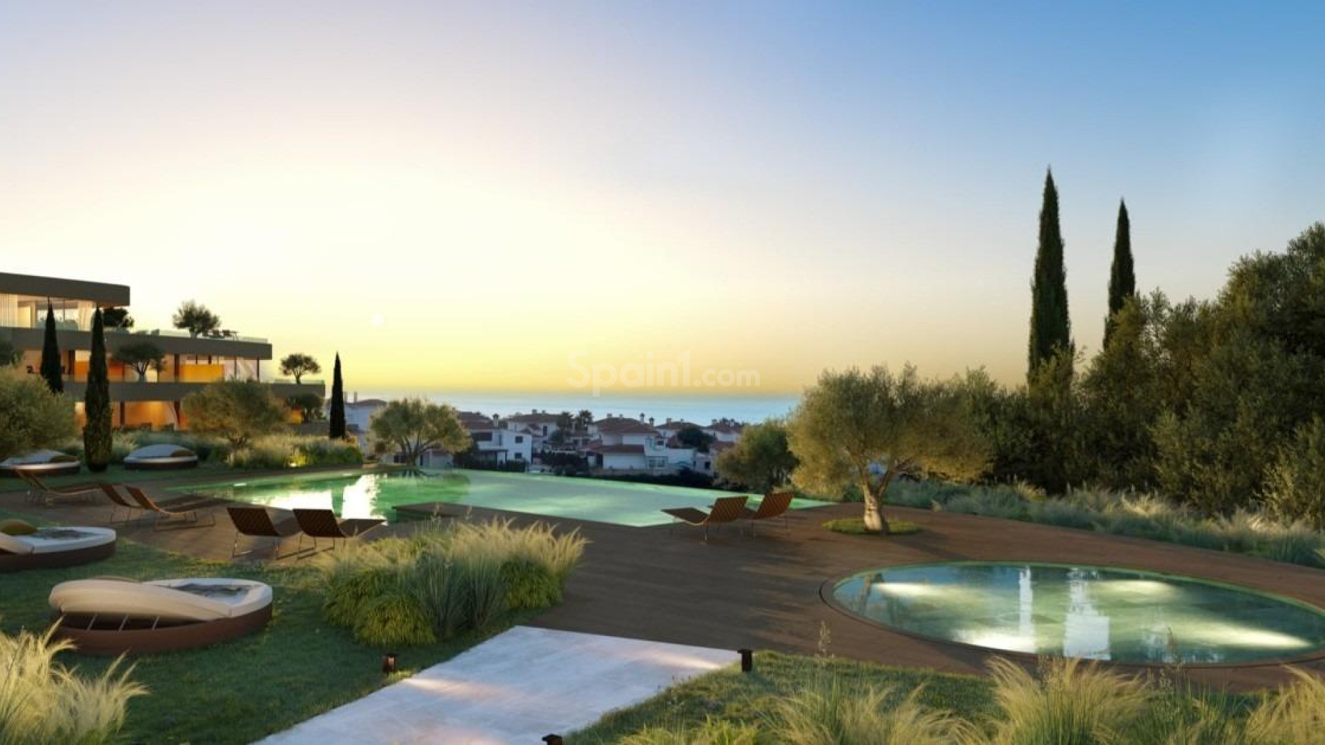 New Build - Lägenhet -
Fuengirola - Higuerón