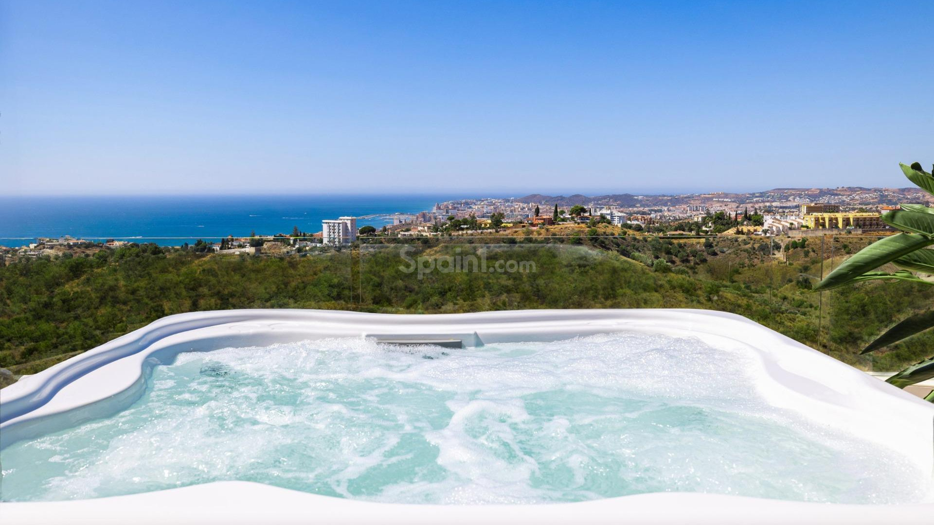 New Build - Lägenhet -
Fuengirola - Higuerón