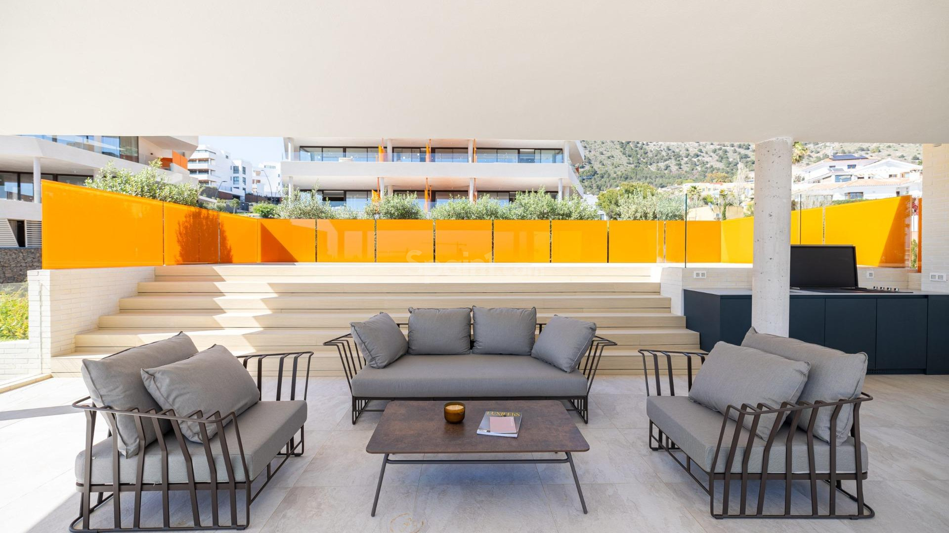 New Build - Lägenhet -
Fuengirola - Higuerón