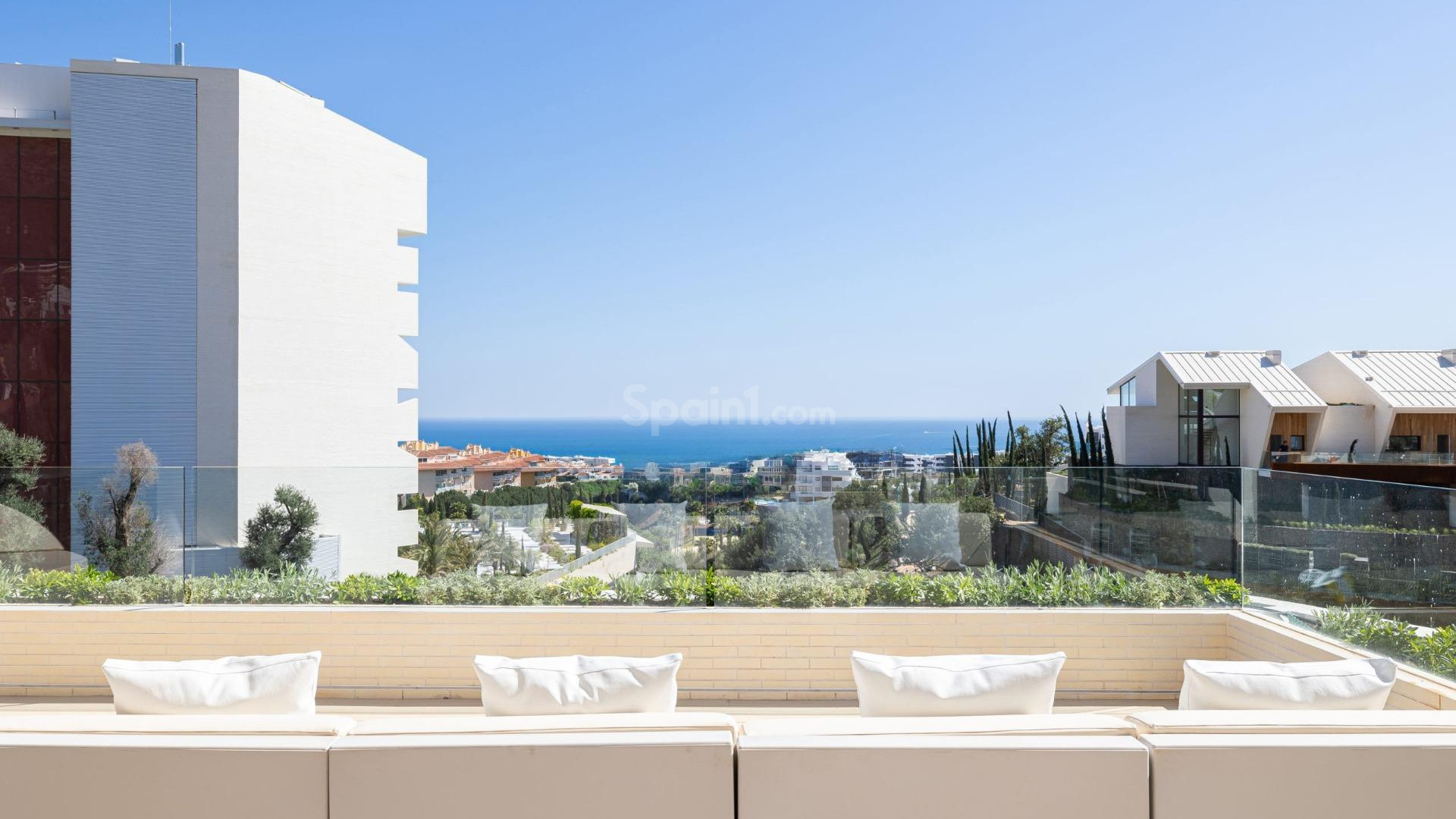 New Build - Lägenhet -
Fuengirola - Higuerón