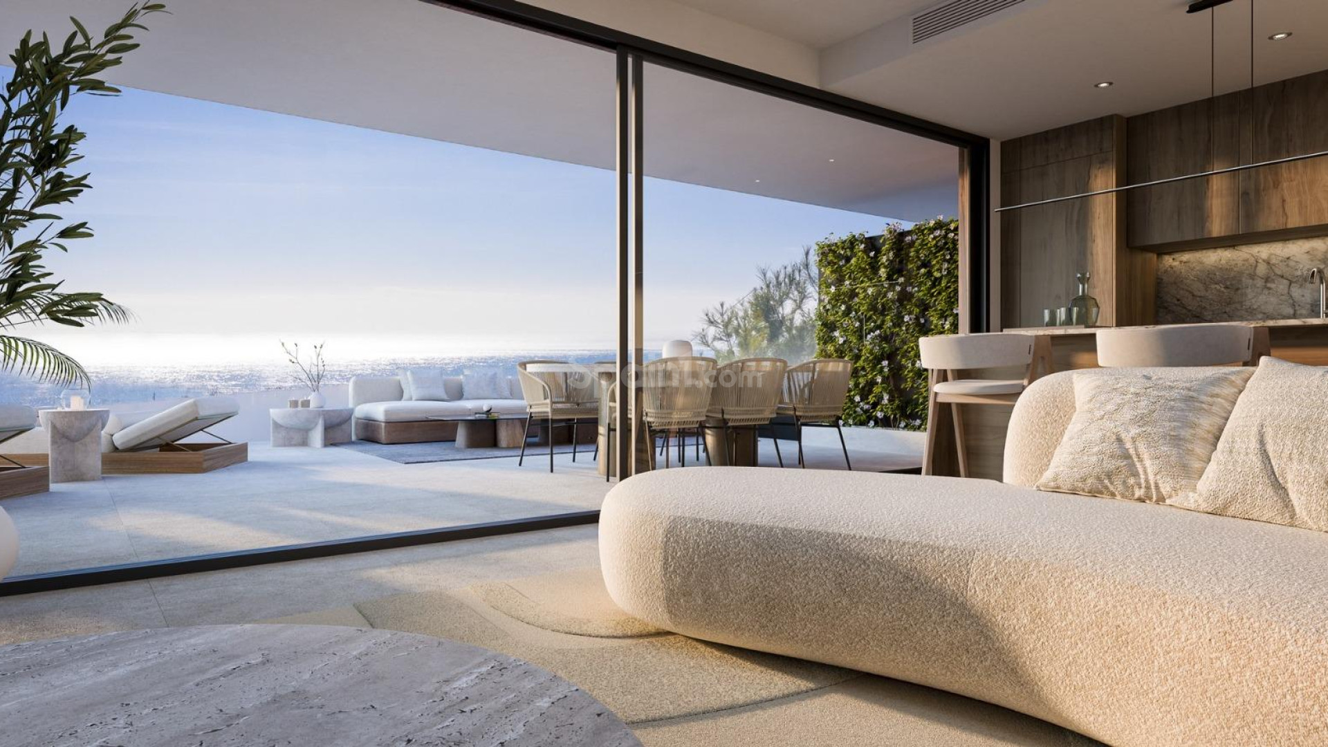 New Build - Lägenhet -
Fuengirola - Higuerón