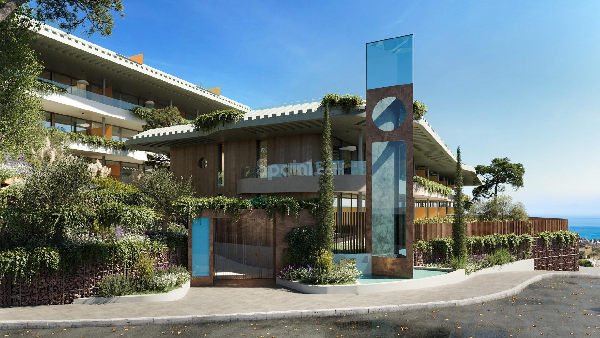 New Build - Lägenhet -
Fuengirola - Higuerón