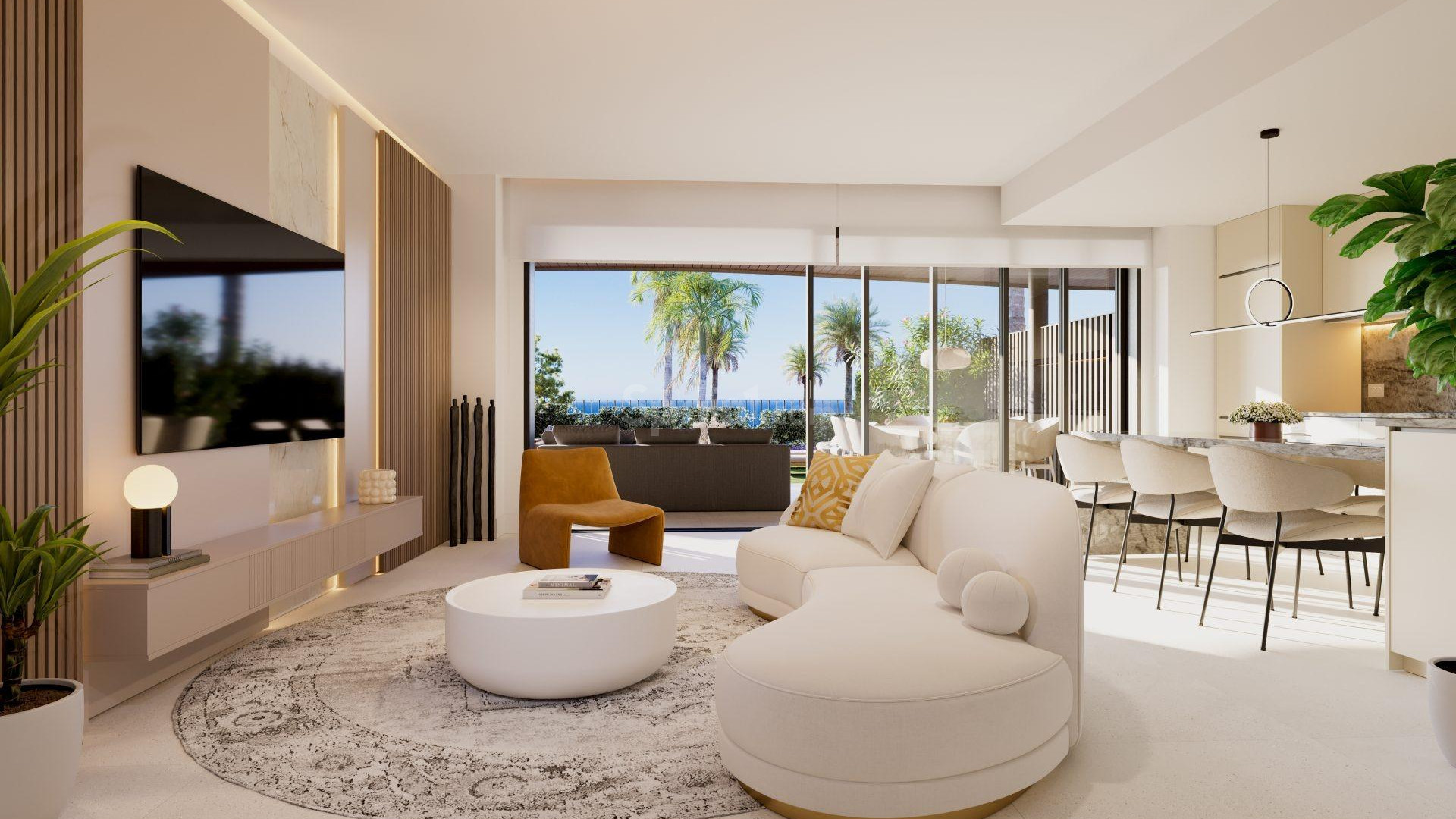 New Build - Lägenhet -
Fuengirola - Higuerón