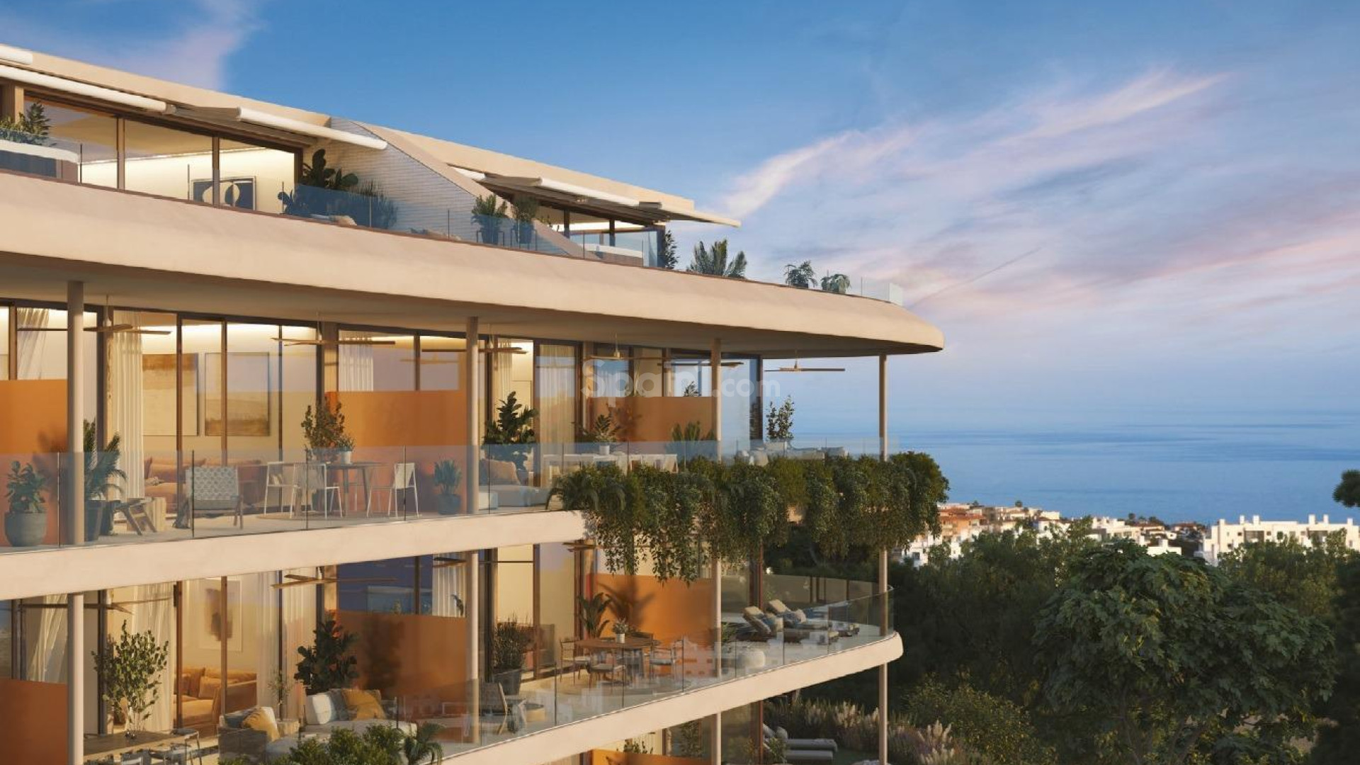 New Build - Lägenhet -
Fuengirola - Higuerón
