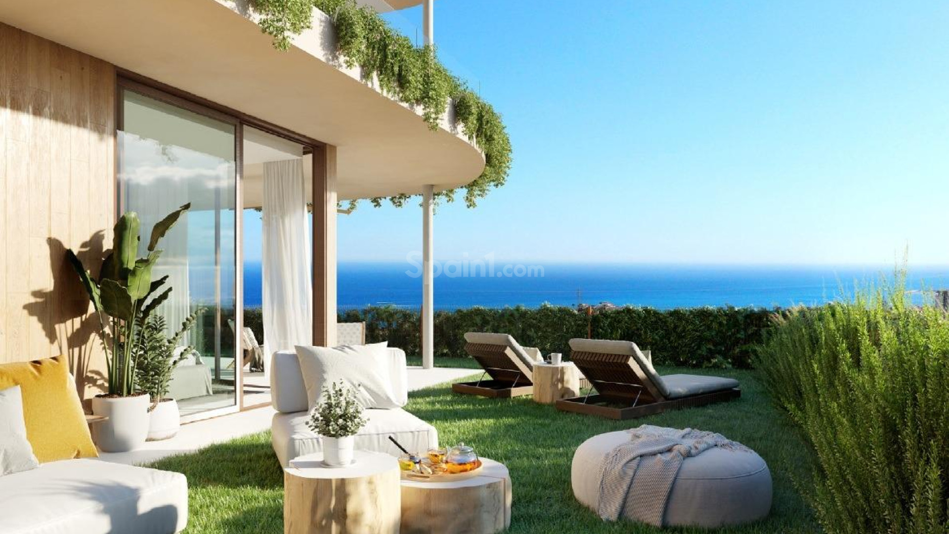 New Build - Lägenhet -
Fuengirola - Higuerón
