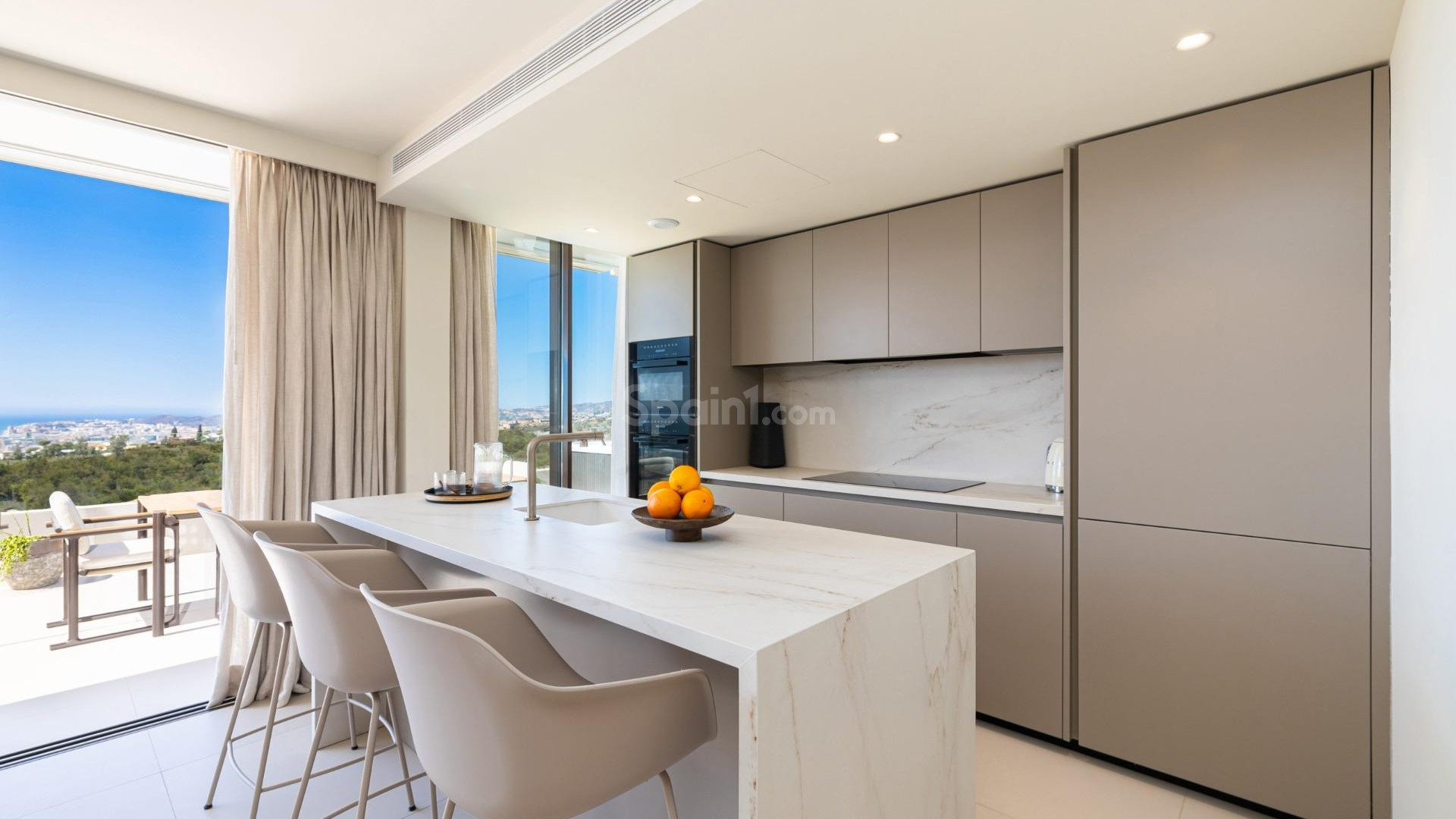 New Build - Lägenhet -
Fuengirola - Higuerón