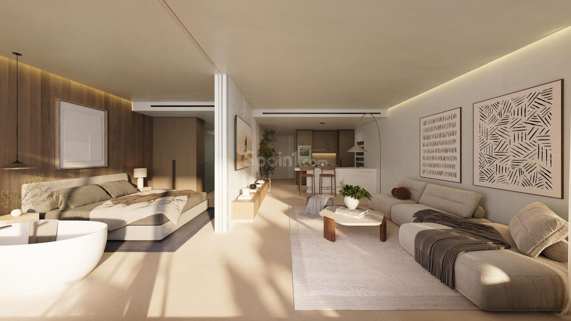 New Build - Lägenhet -
Fuengirola - Higuerón