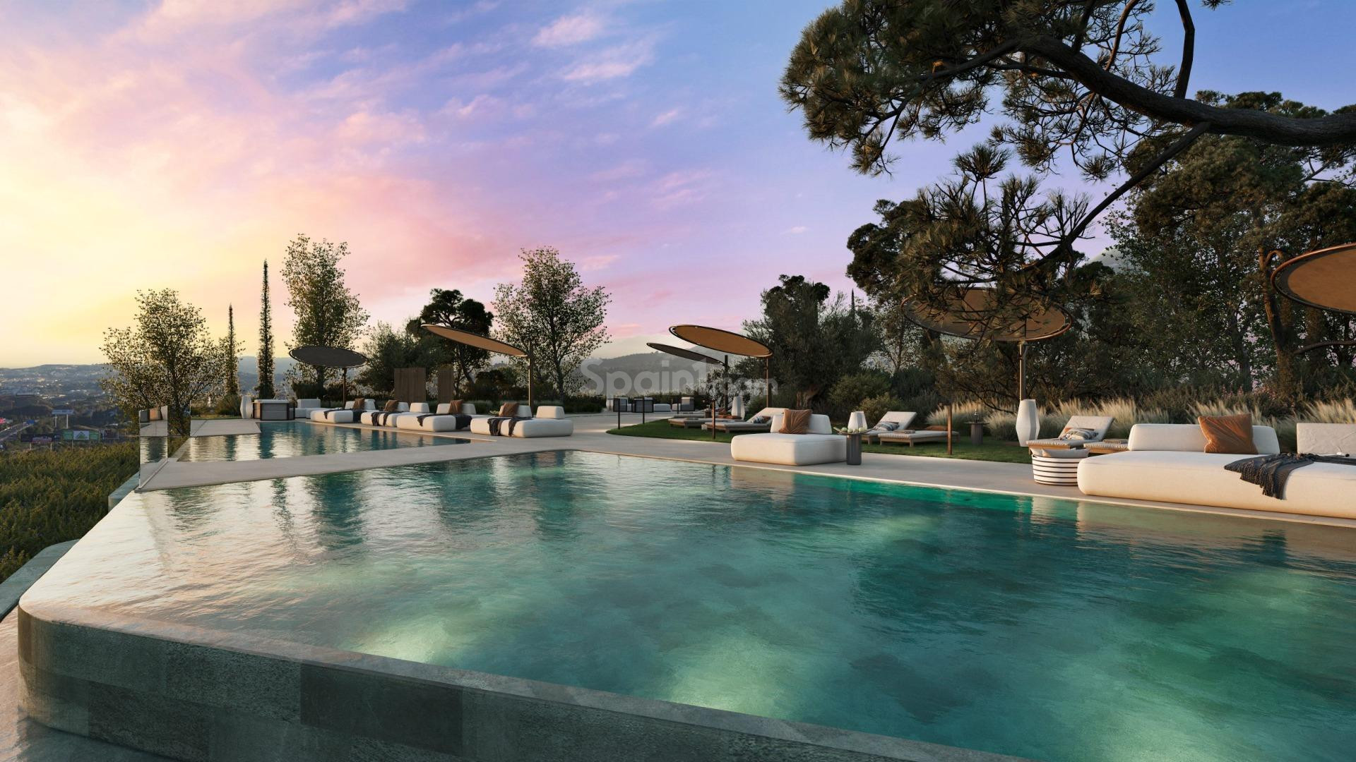 New Build - Lägenhet -
Fuengirola - Higuerón