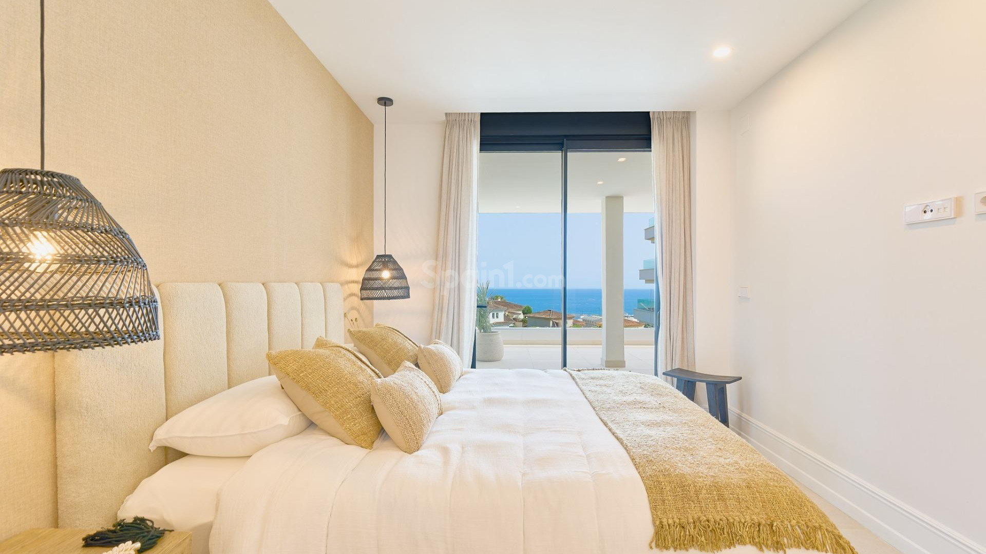 New Build - Lägenhet -
Fuengirola - Higuerón