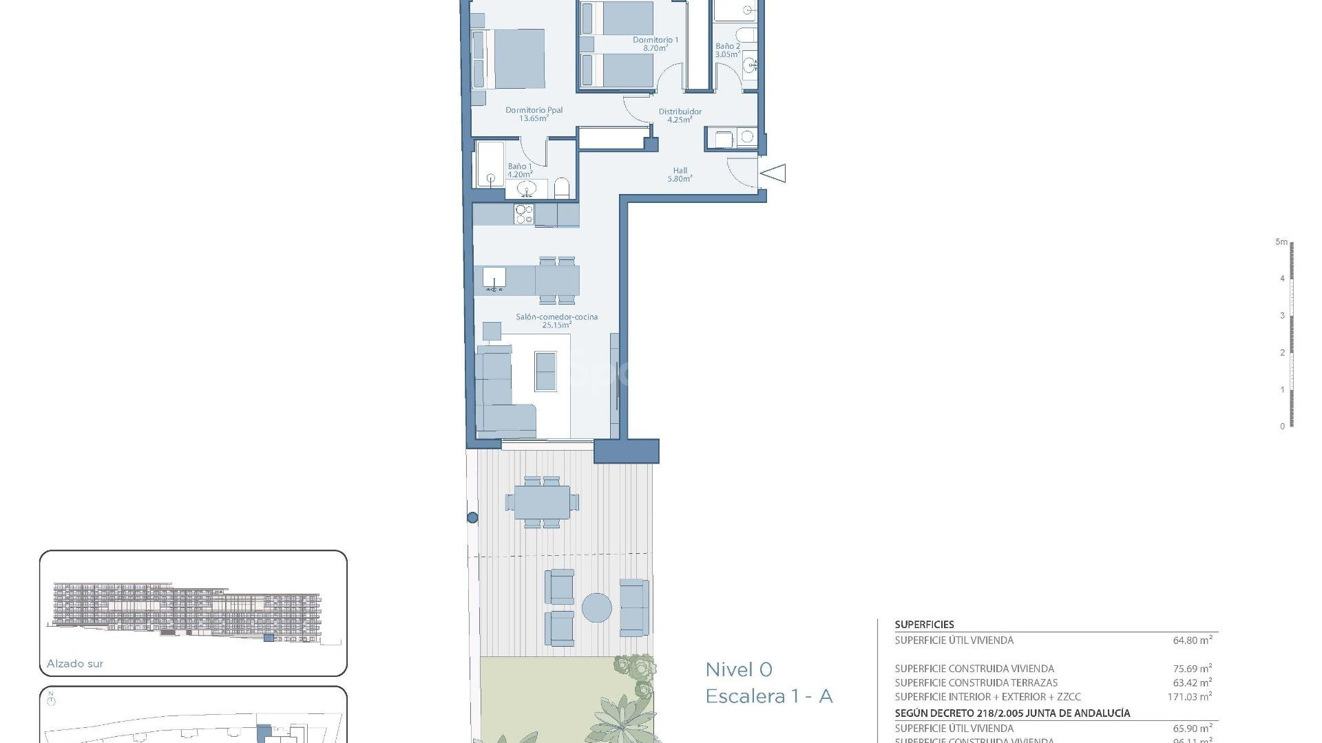 New Build - Lägenhet -
Fuengirola - La Loma