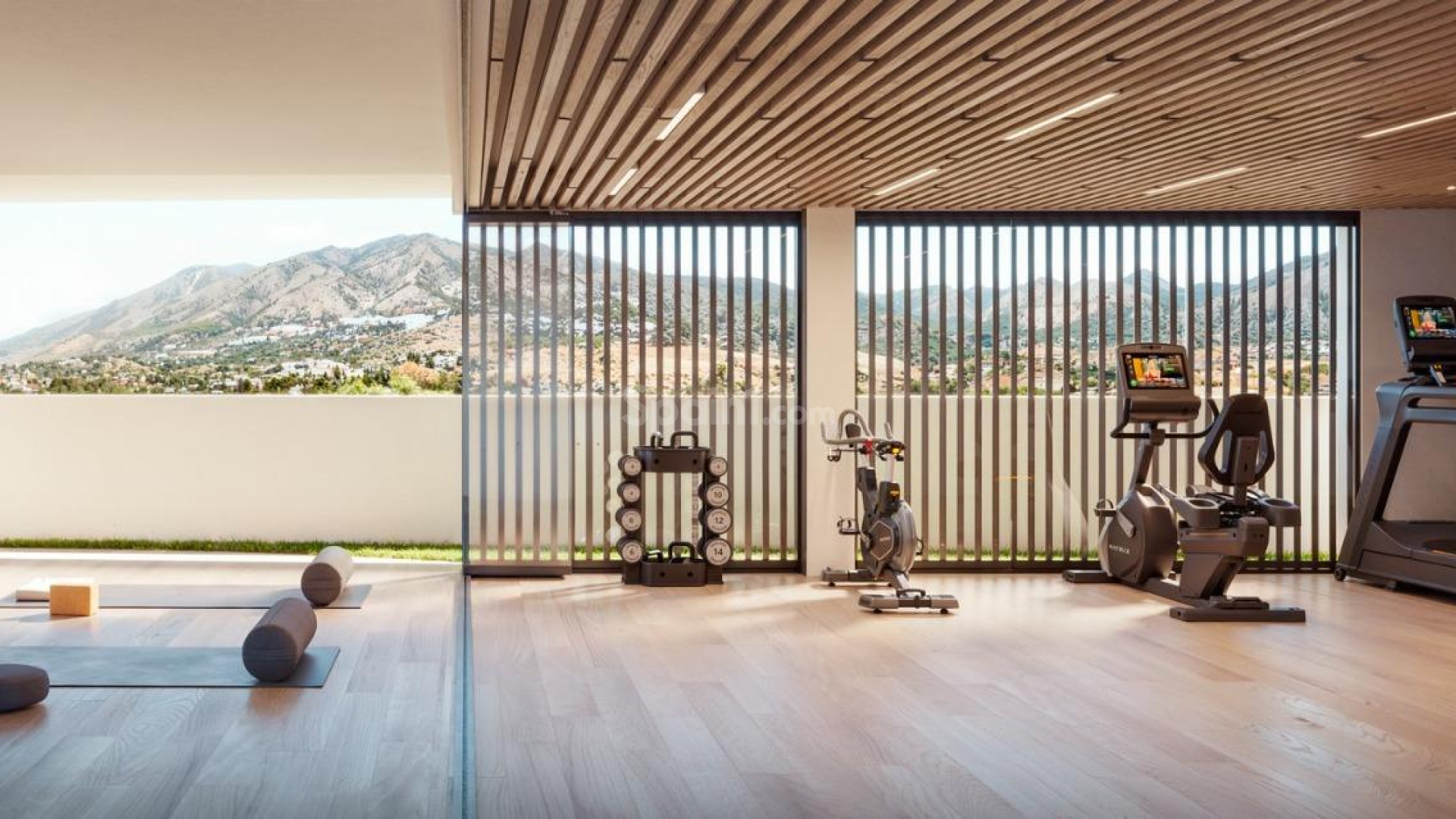 New Build - Lägenhet -
Fuengirola - La Loma