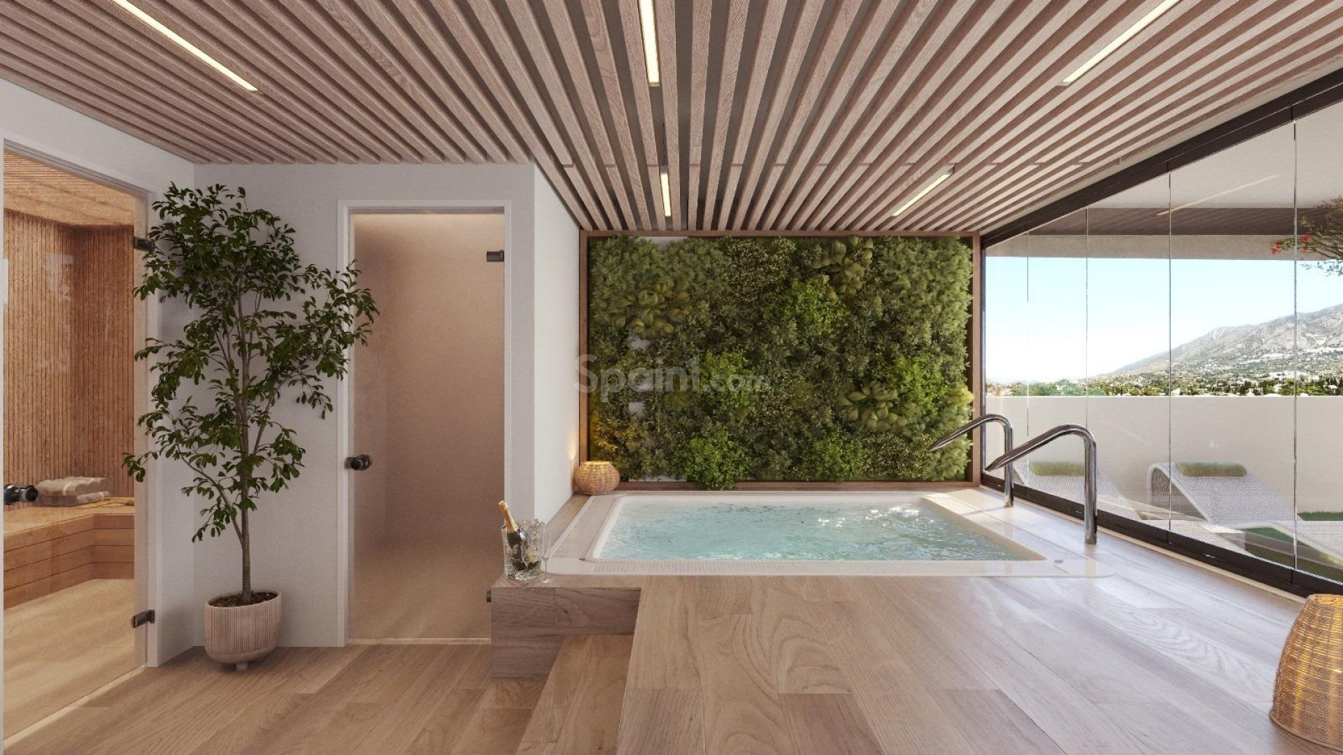 New Build - Lägenhet -
Fuengirola - La Loma