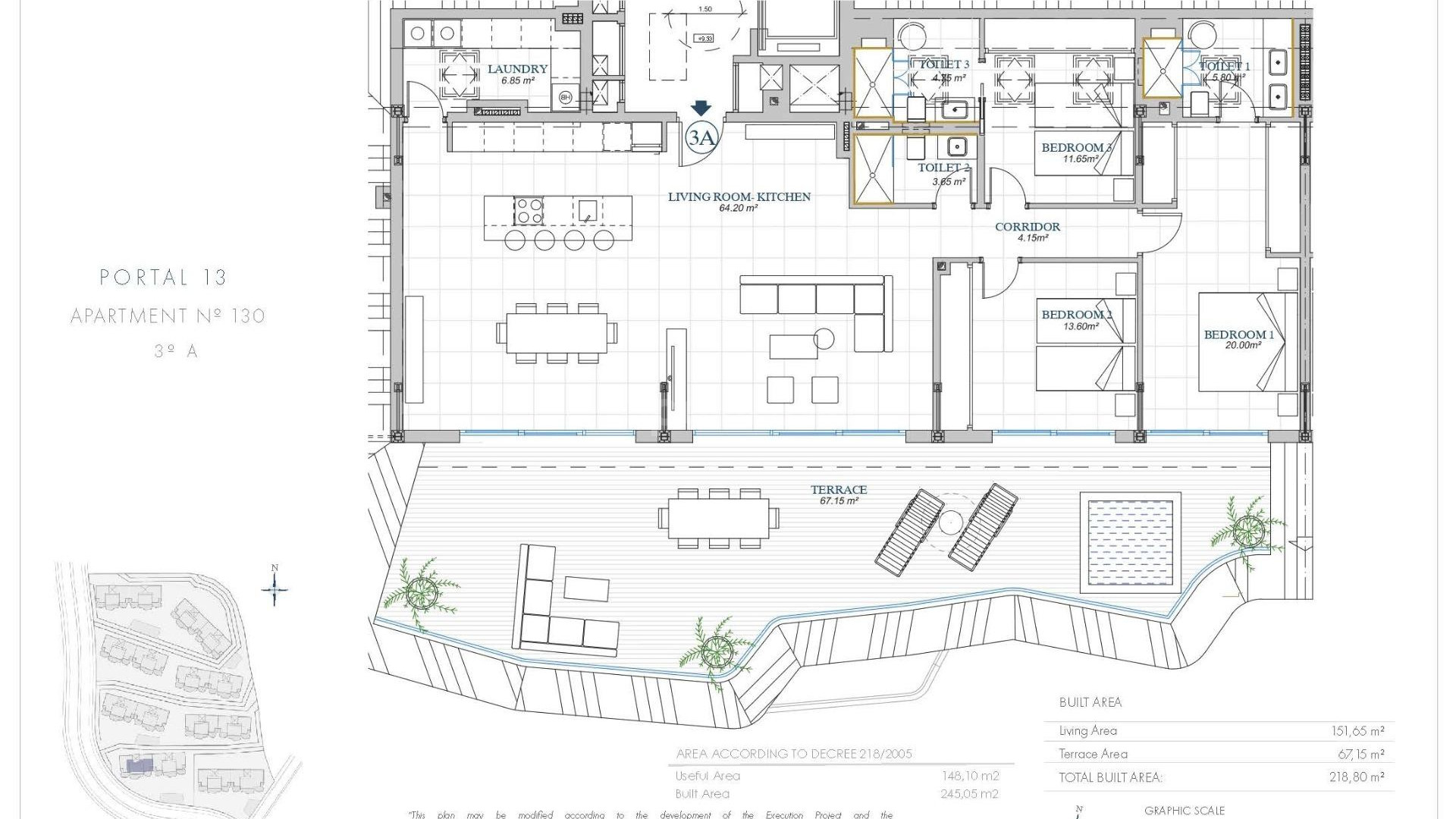 New Build - Lägenhet -
Fuengirola - Lomas del Higueron