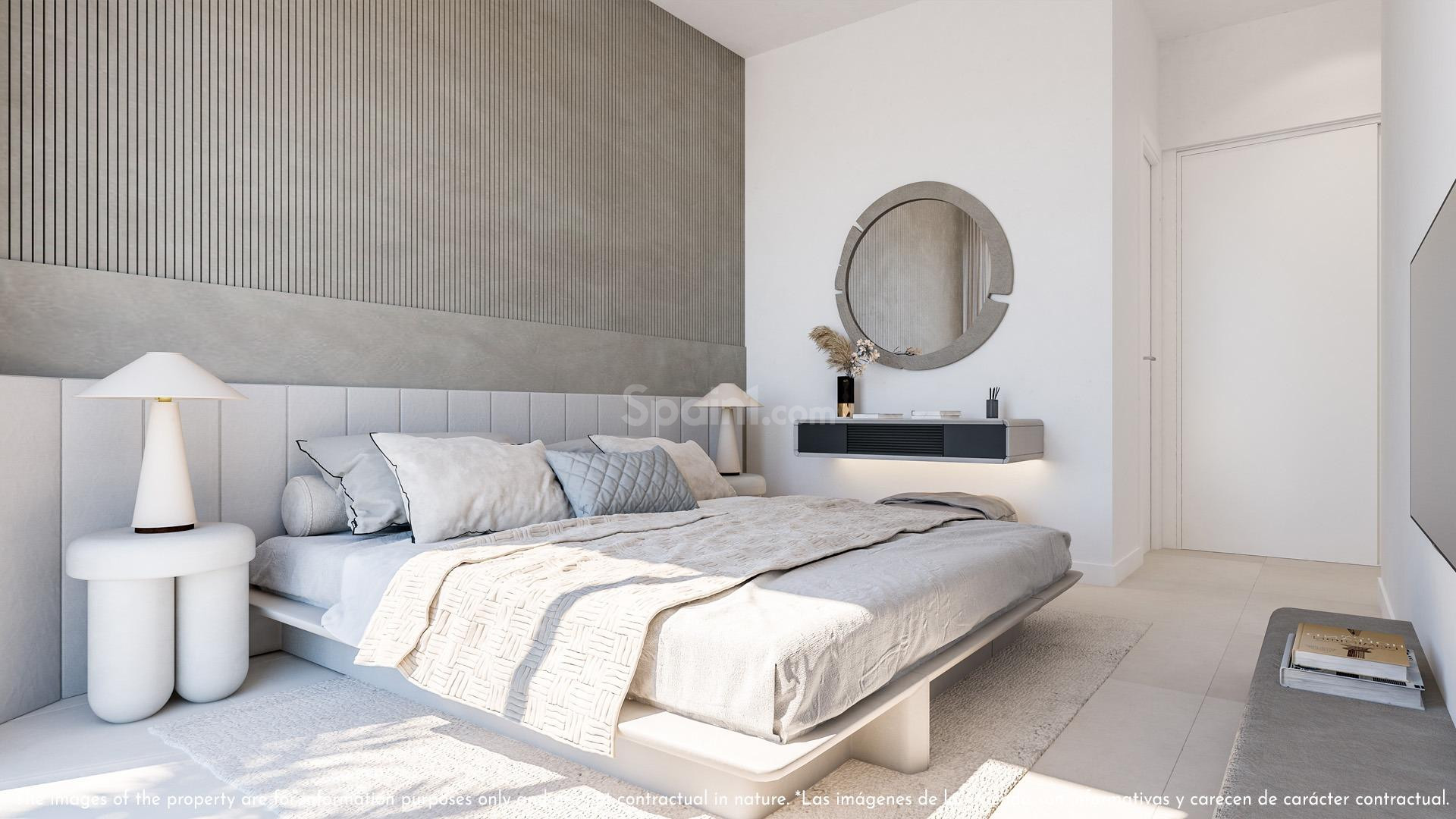 New Build - Lägenhet -
Fuengirola - Lomas del Higueron
