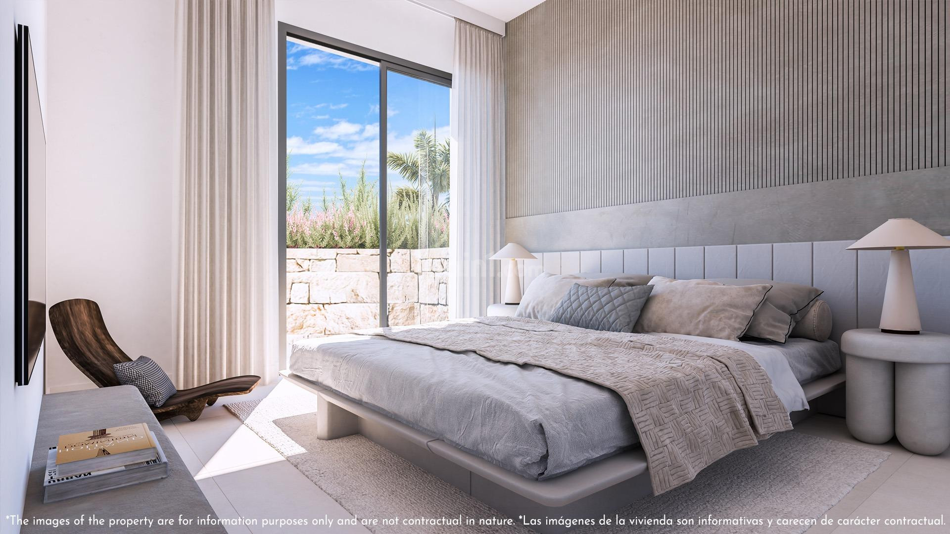 New Build - Lägenhet -
Fuengirola - Lomas del Higueron